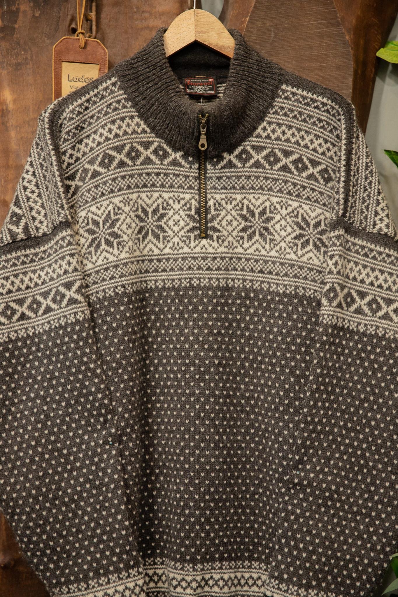Norwool of Norway Oversize Kazak