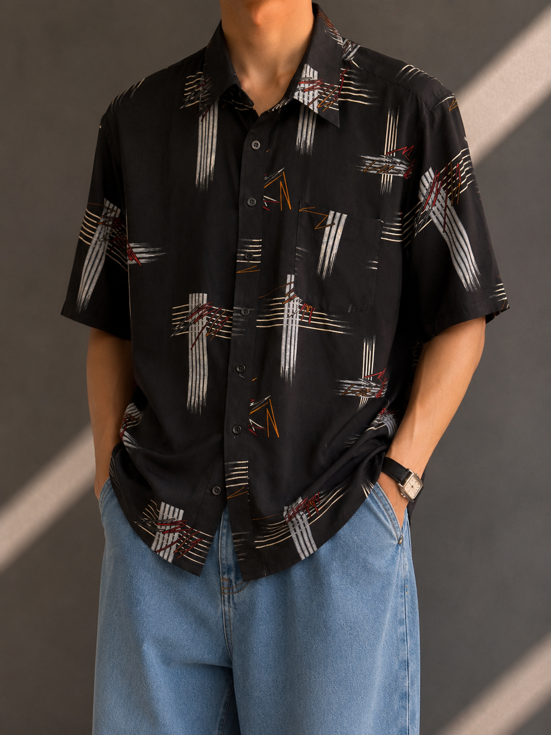 Nostalgic Hawaii Gömlek