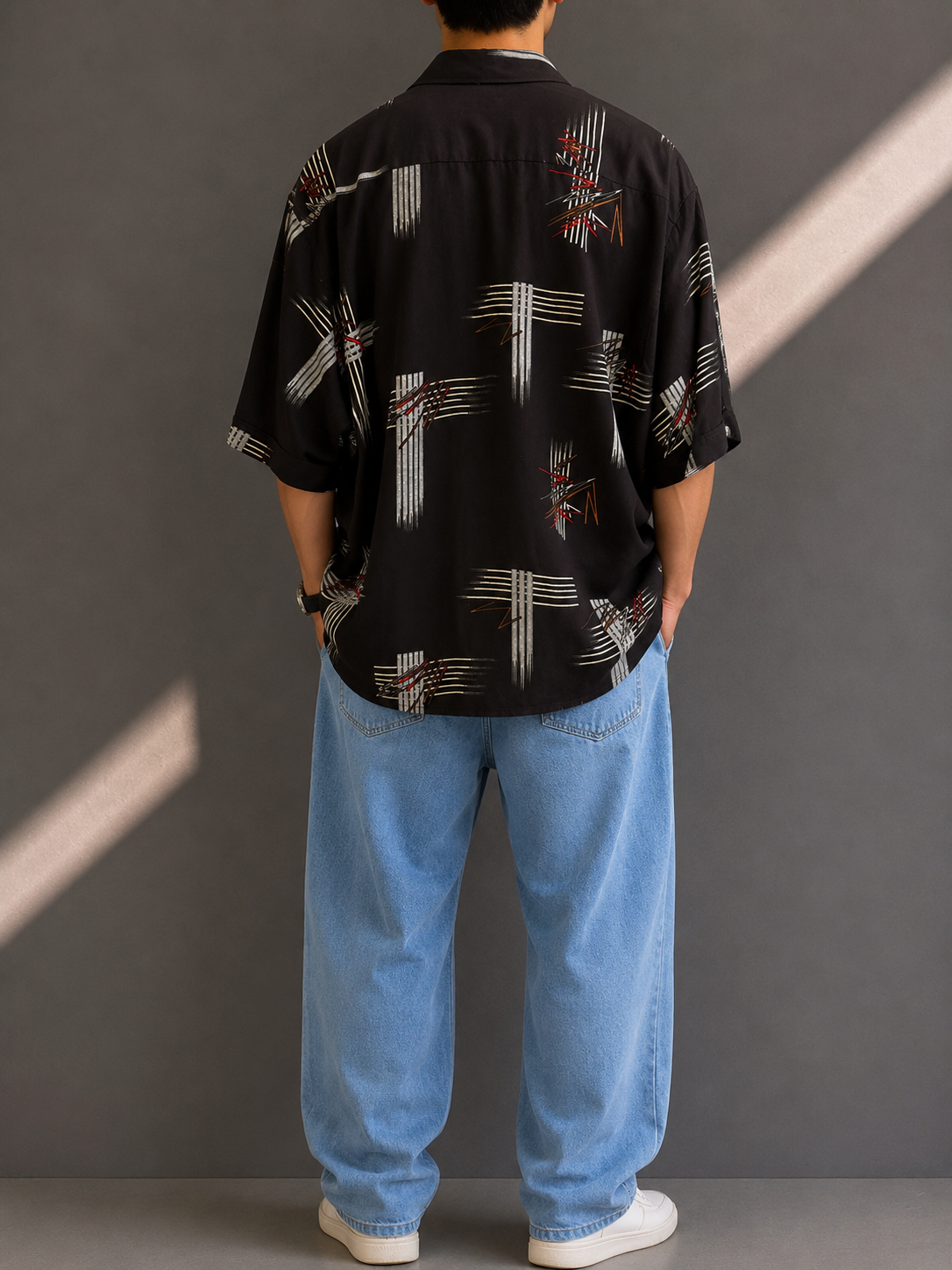 Nostalgic Hawaii Gömlek