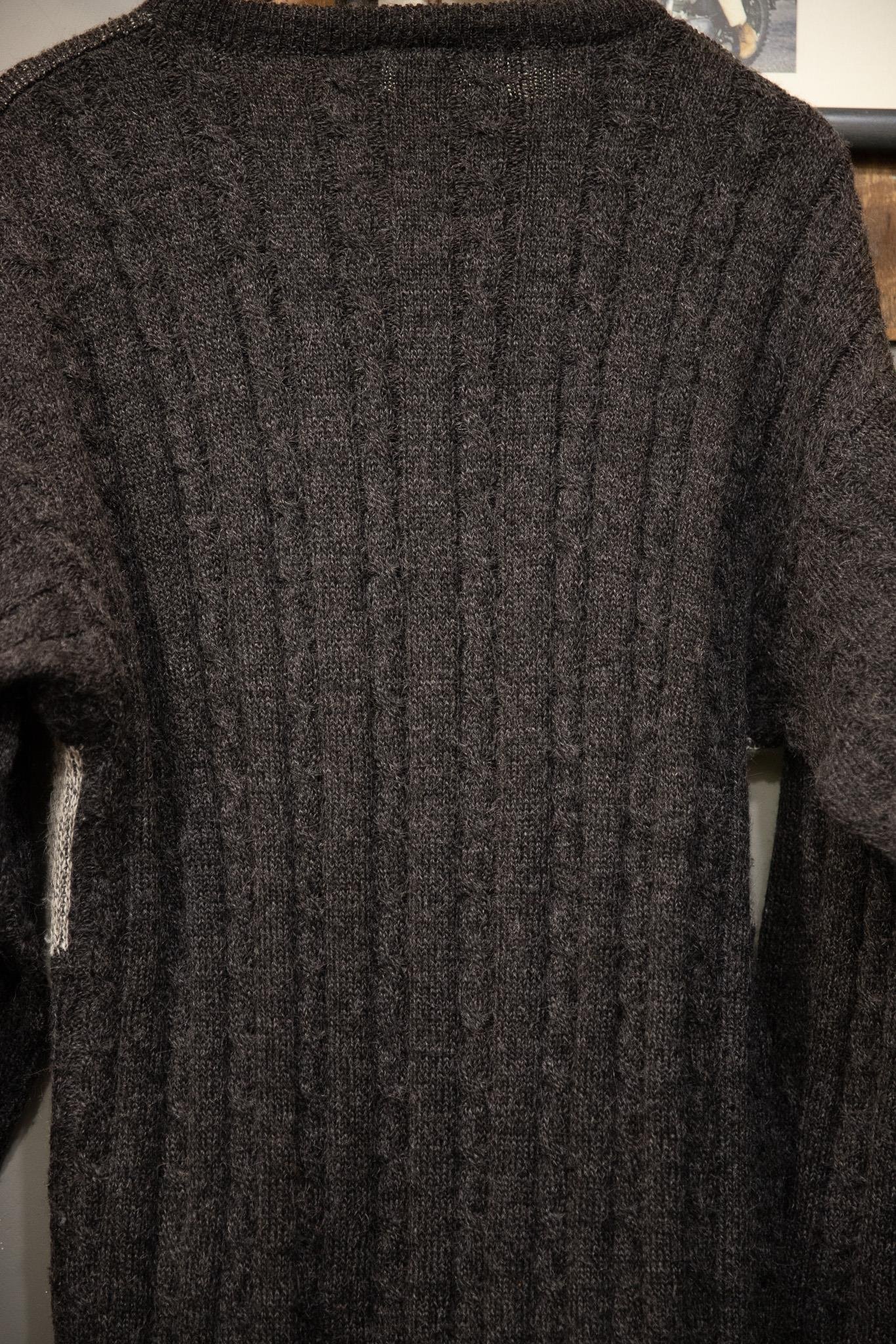 Old-School Wool Kazak