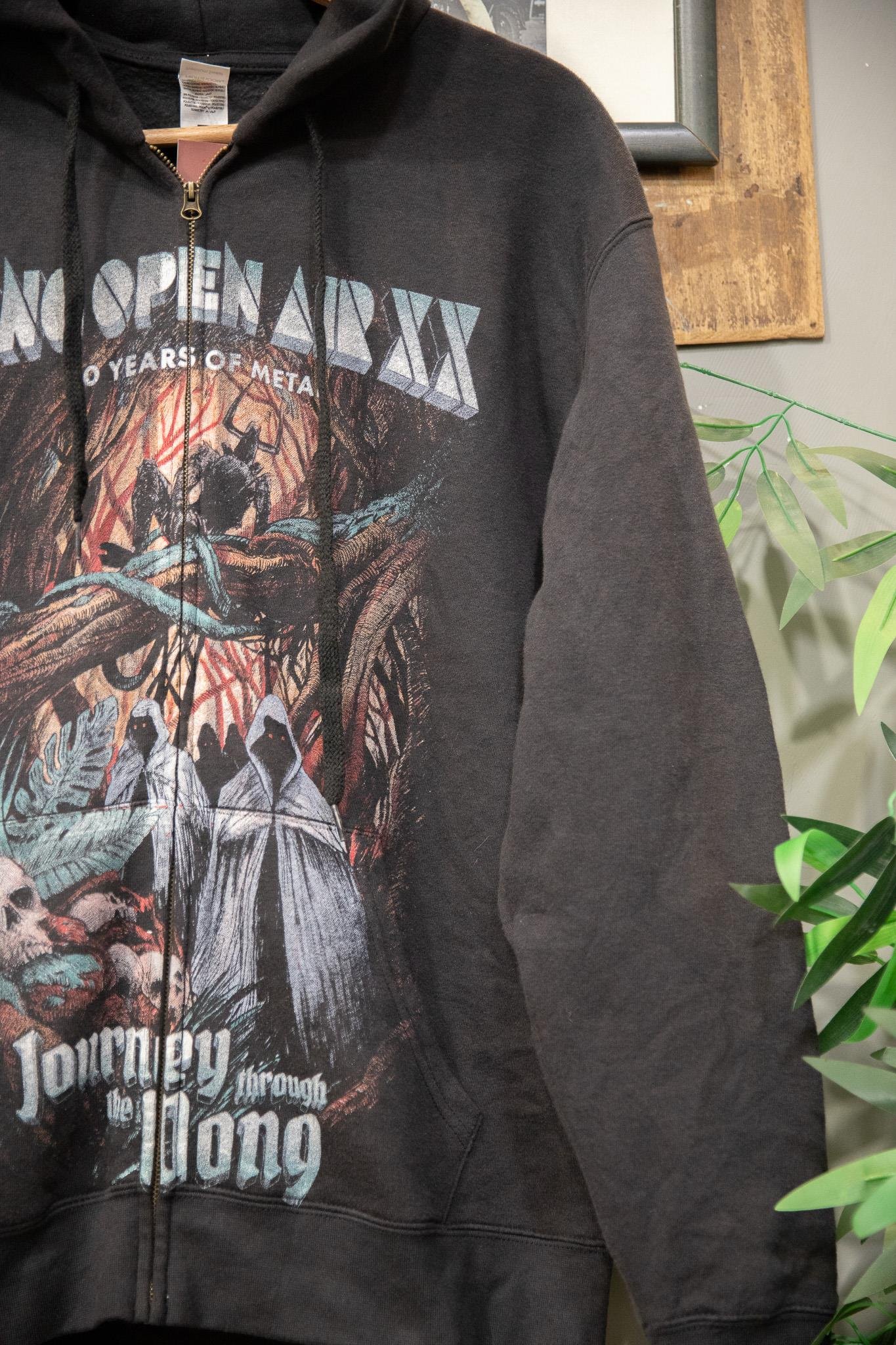 Open Arxx Metal Sweatshirt