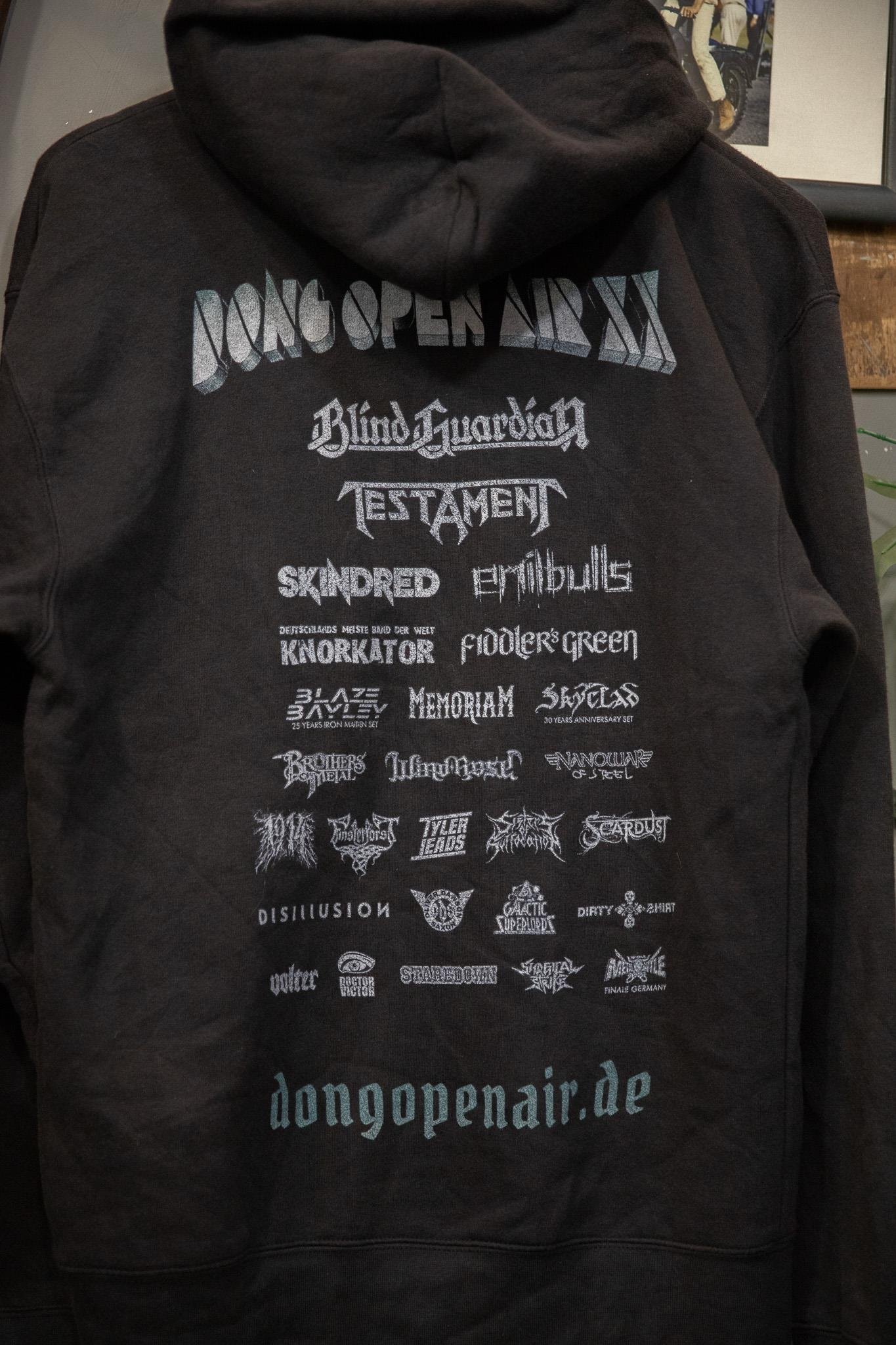 Open Arxx Metal Sweatshirt