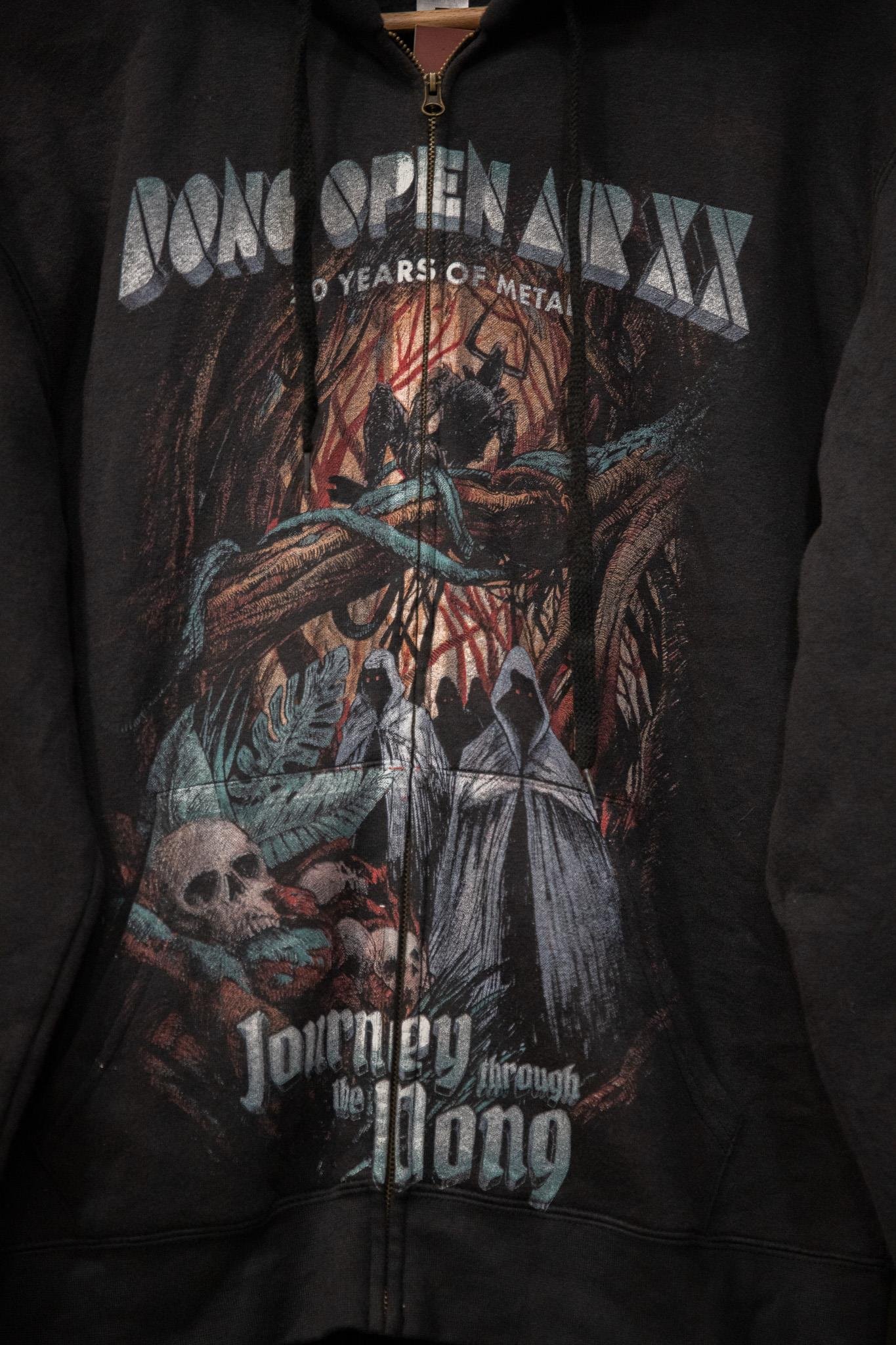 Open Arxx Metal Sweatshirt
