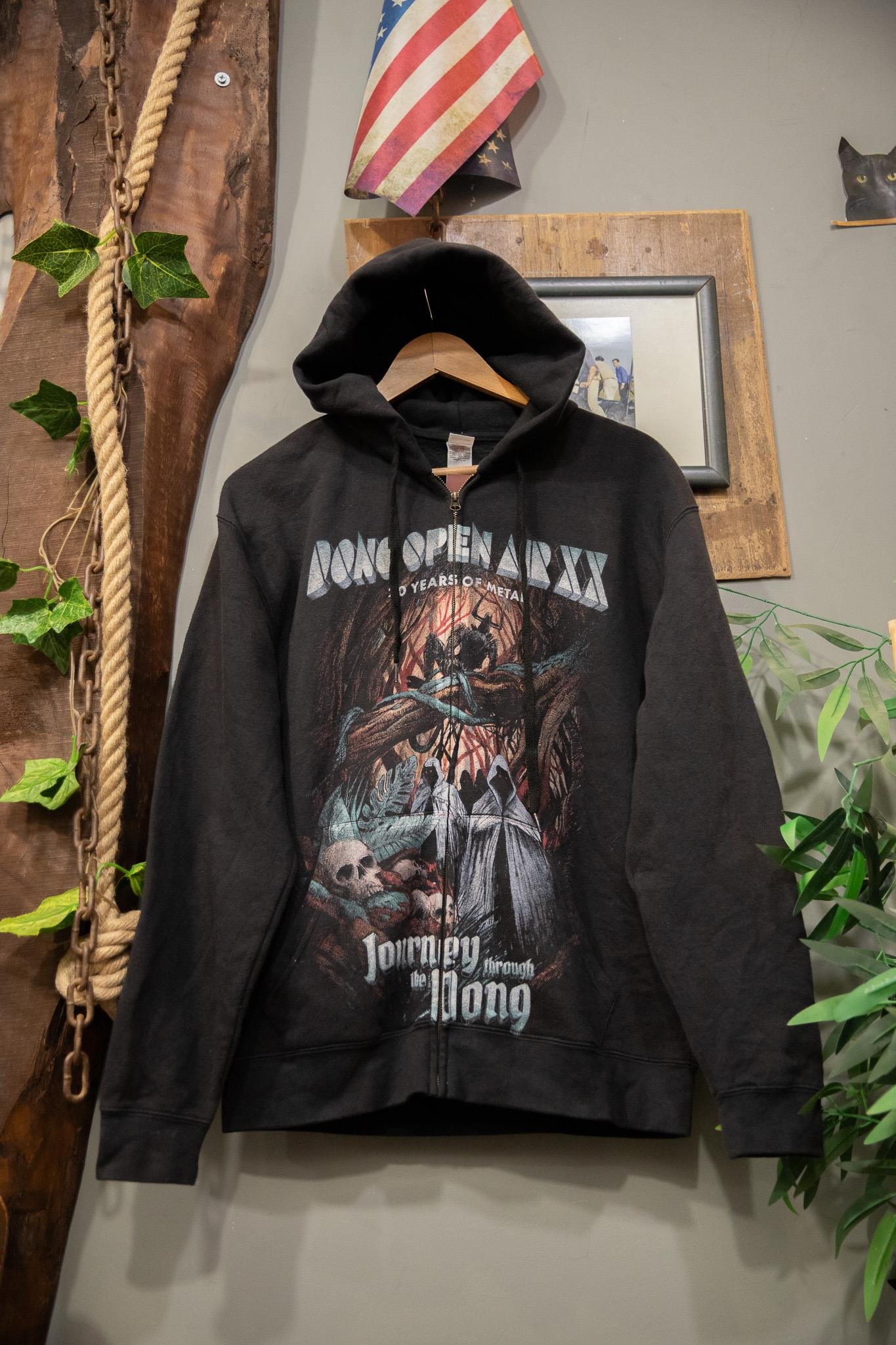 Open Arxx Metal Sweatshirt