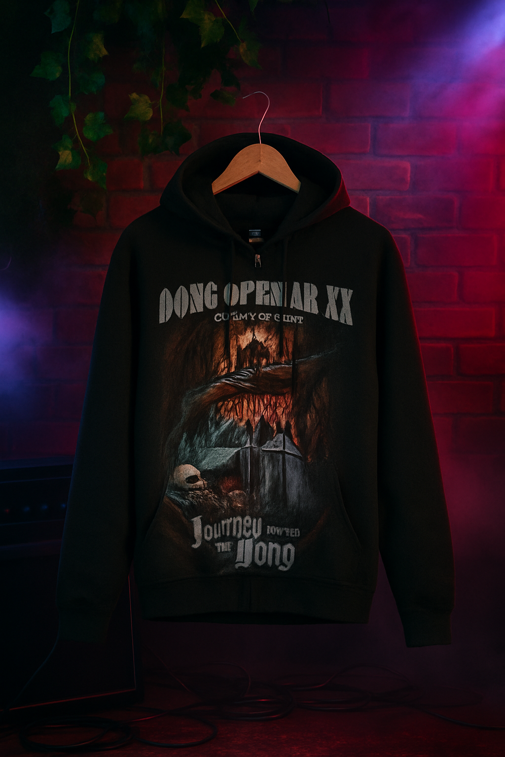 Open Arxx Metal Sweatshirt