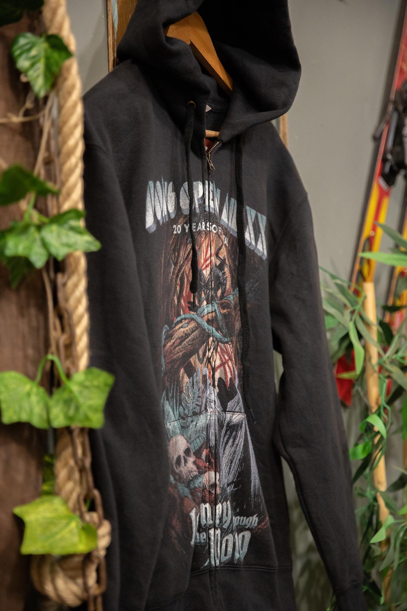 Open Arxx Metal Sweatshirt