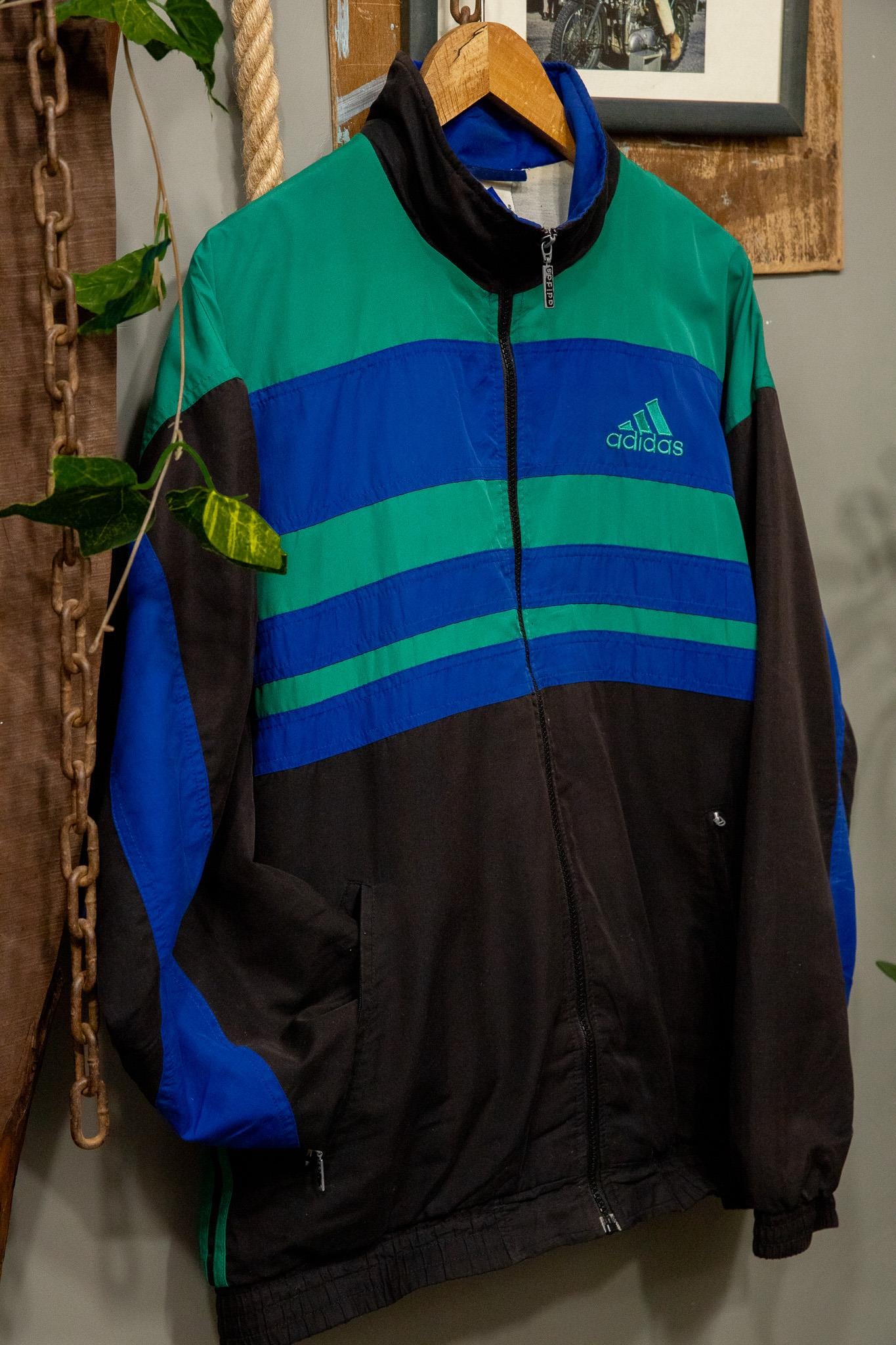 Original 90s ADIDAS Ceket