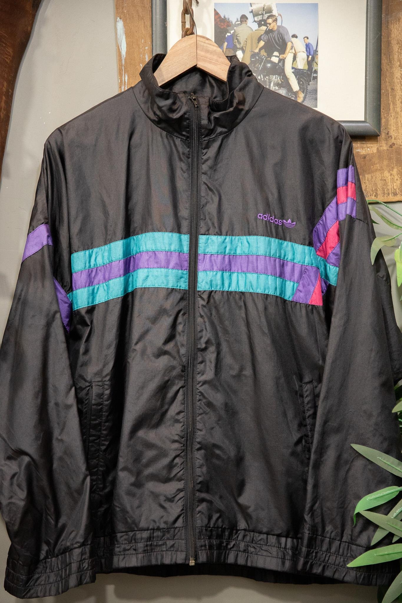 Original 90s ADIDAS Ceket