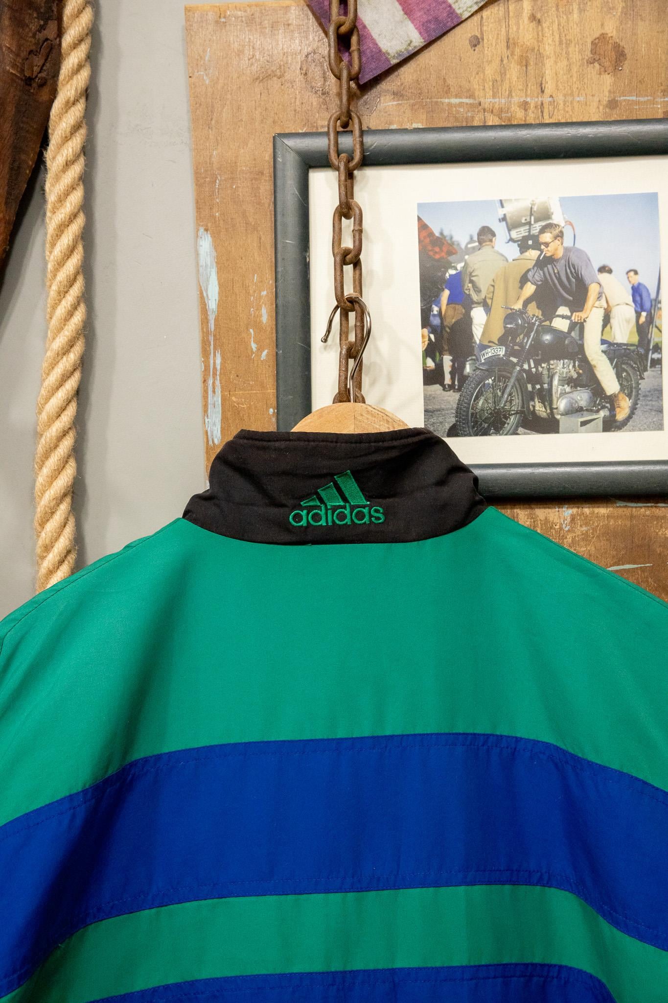 Original 90s ADIDAS Ceket