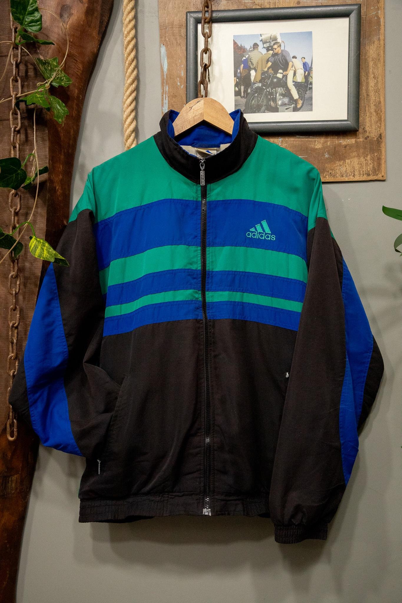Original 90s ADIDAS Ceket