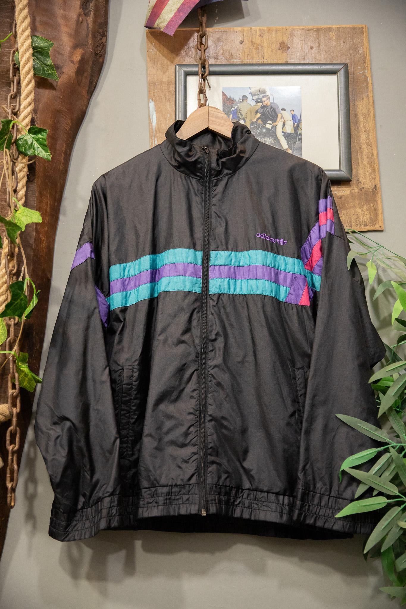 Original 90s ADIDAS Ceket