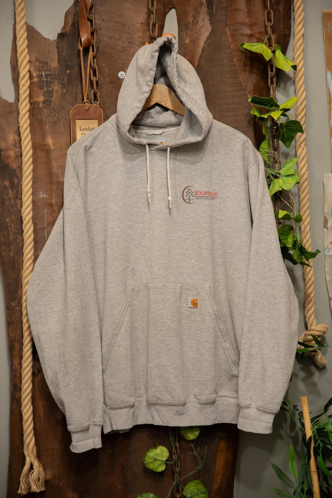 Original 90's Carhatt Hoodie Sweat