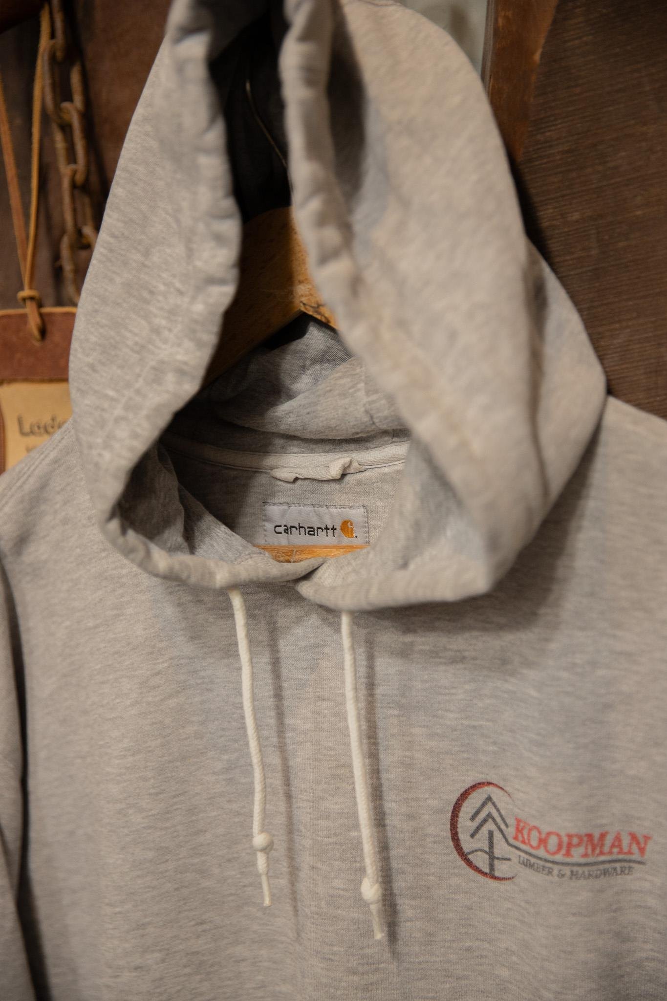 Original 90's Carhatt Hoodie Sweat