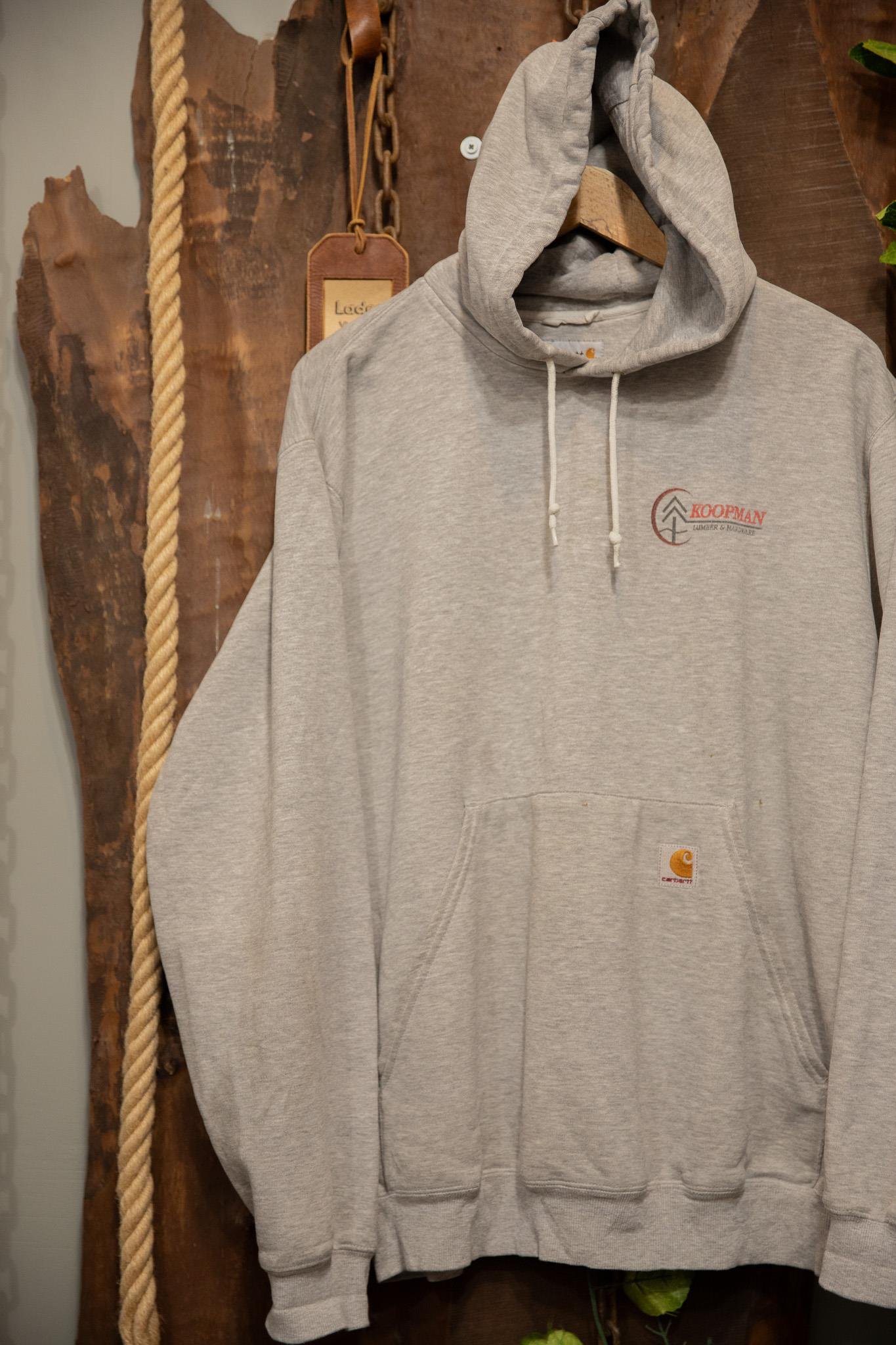 Original 90's Carhatt Hoodie Sweat