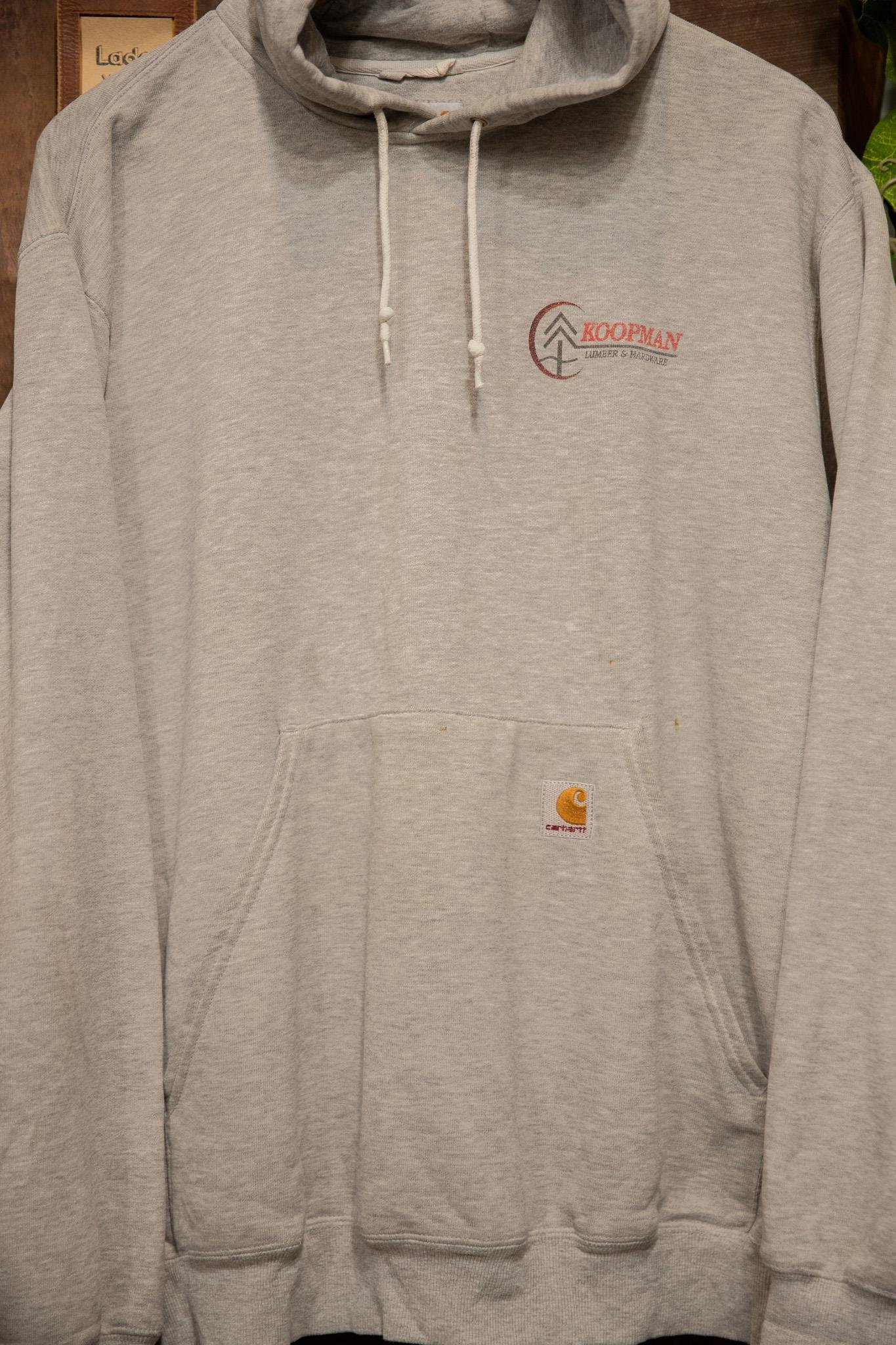 Original 90's Carhatt Hoodie Sweat