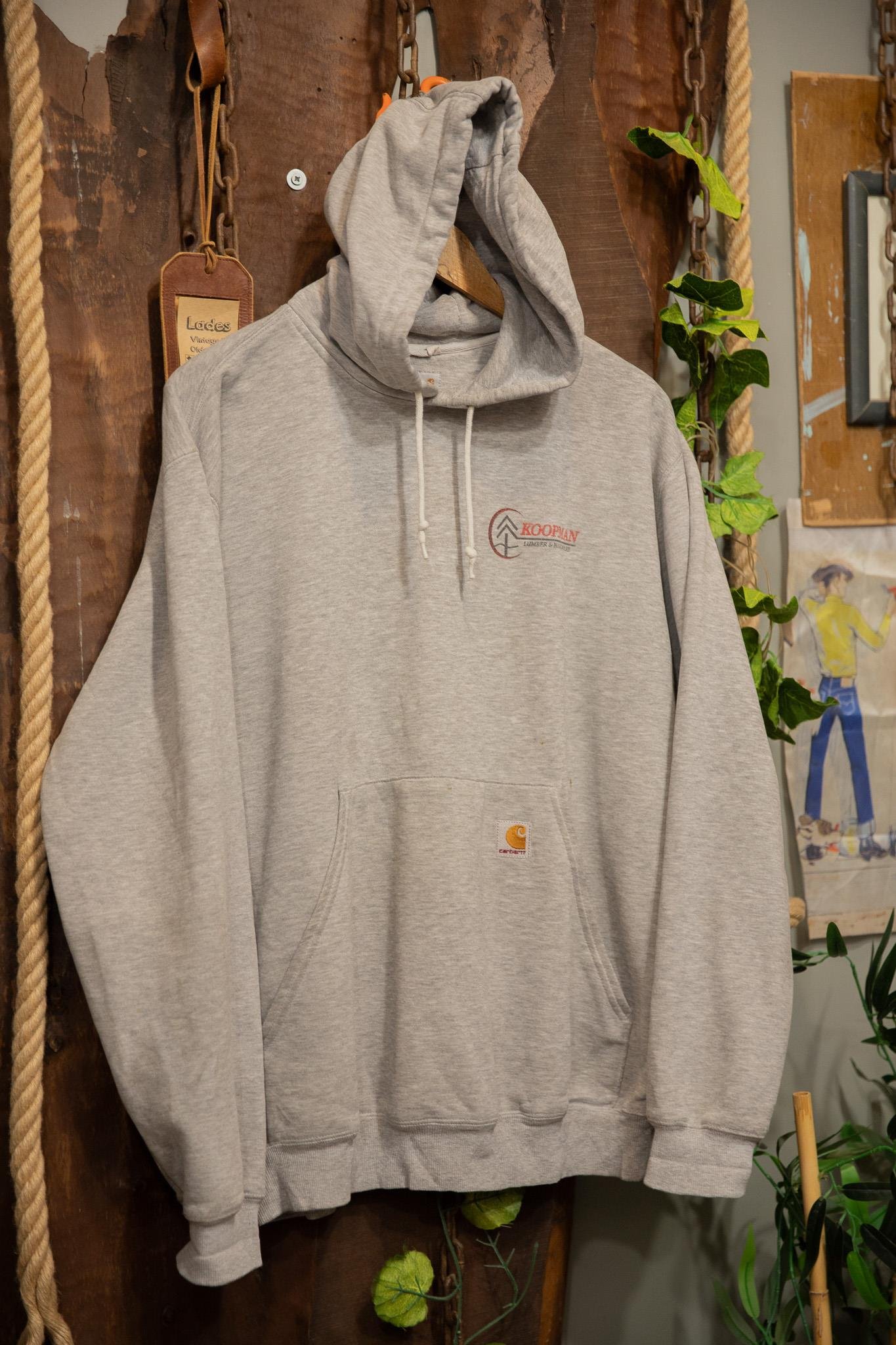Original 90's Carhatt Hoodie Sweat