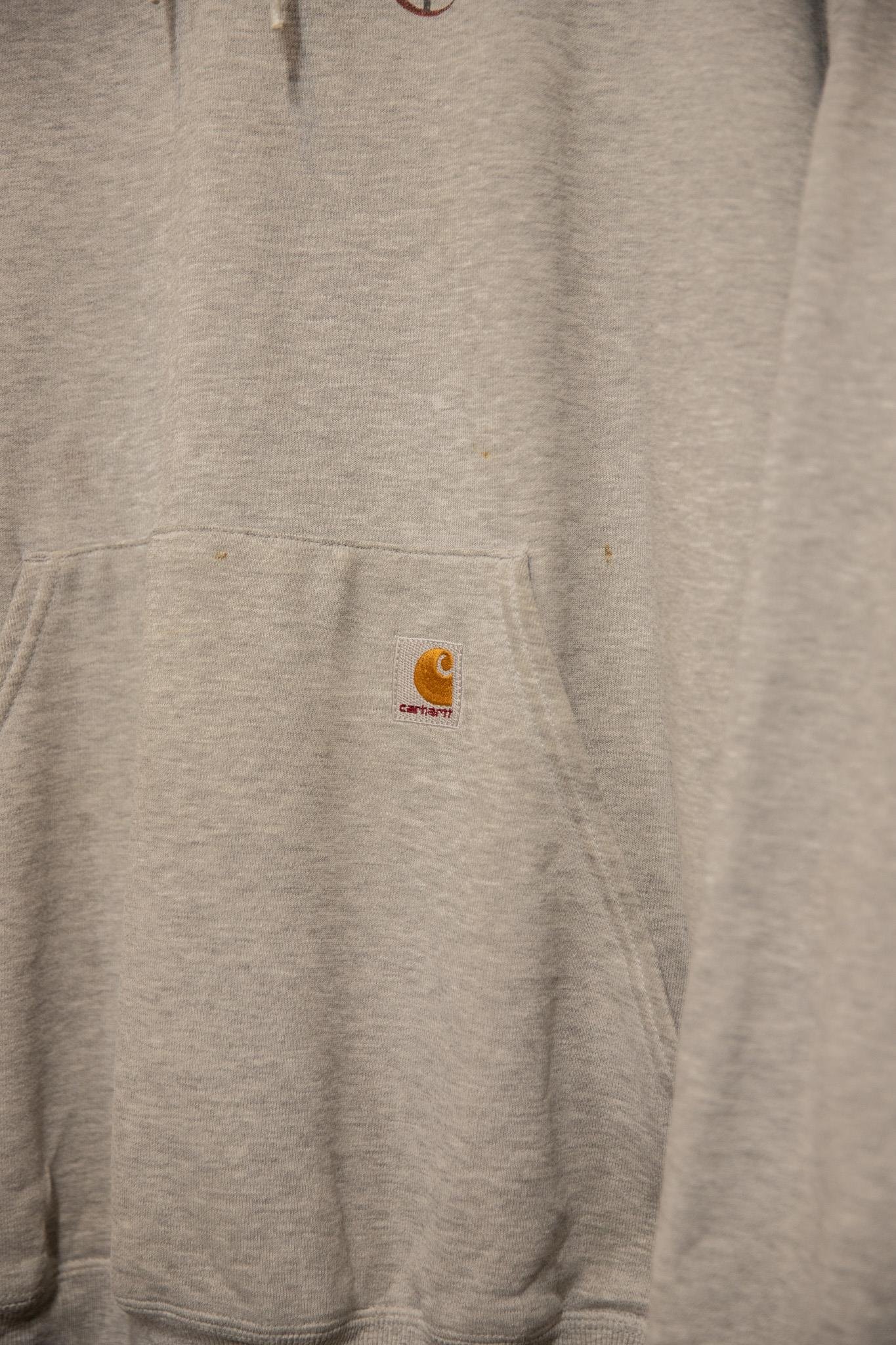 Original 90's Carhatt Hoodie Sweat