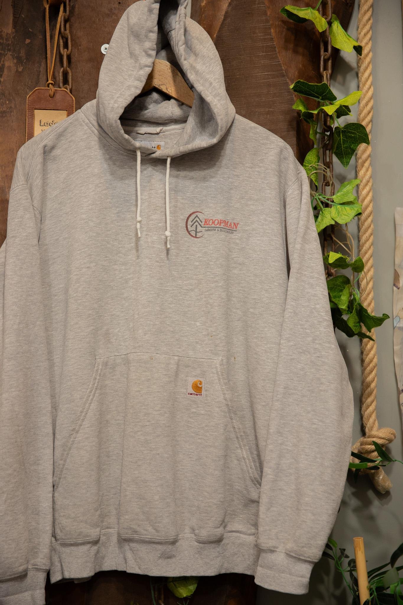Original 90's Carhatt Hoodie Sweat