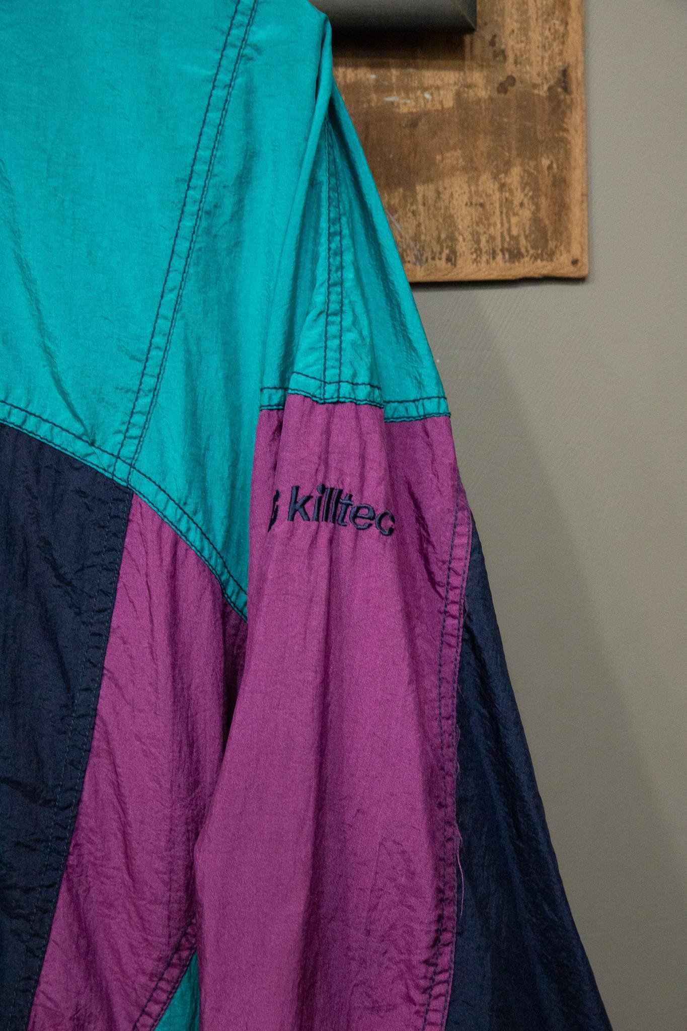 Original 90s killtec Ceket 