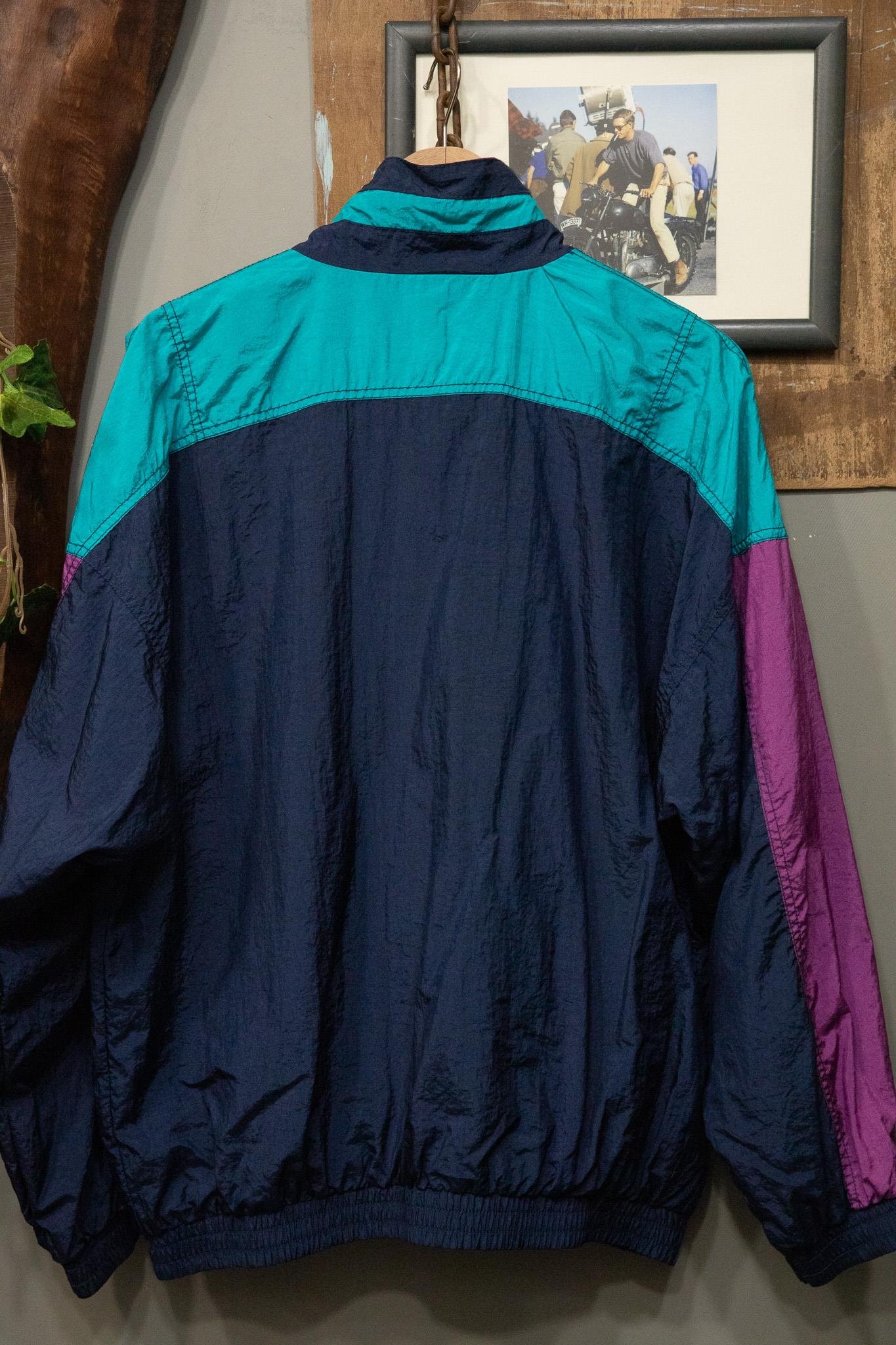 Original 90s killtec Ceket 