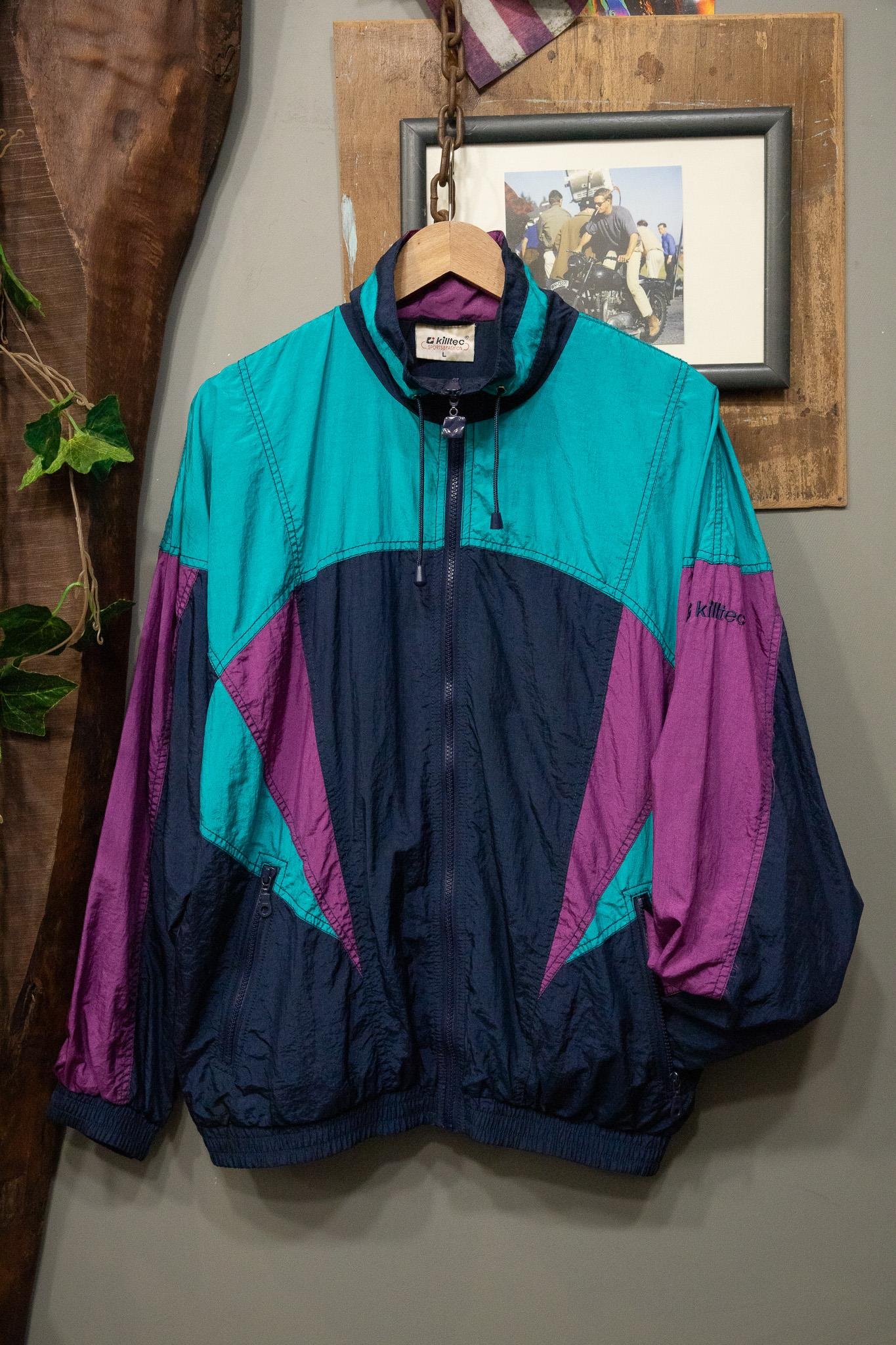 Original 90s killtec Ceket 
