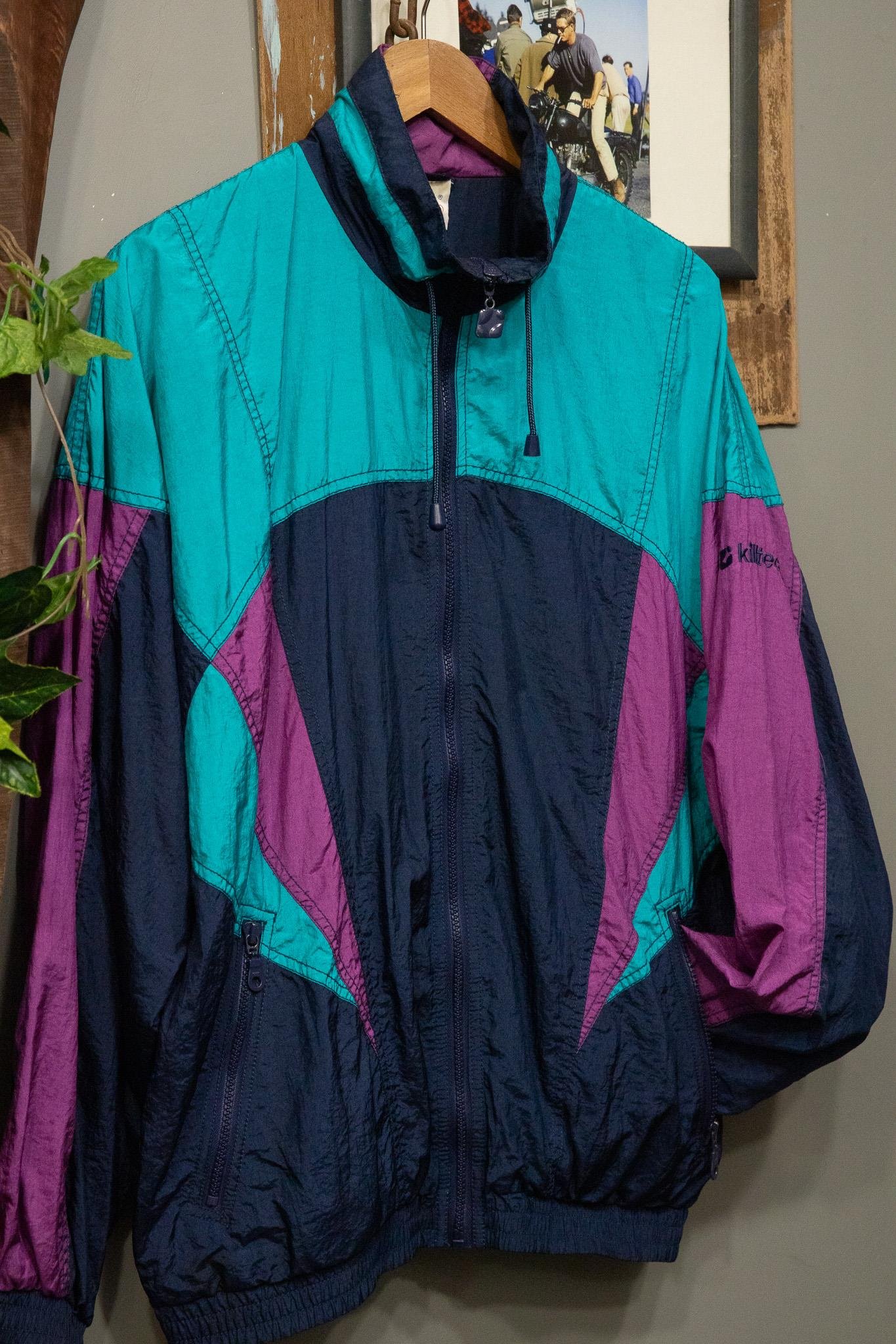 Original 90s killtec Ceket 