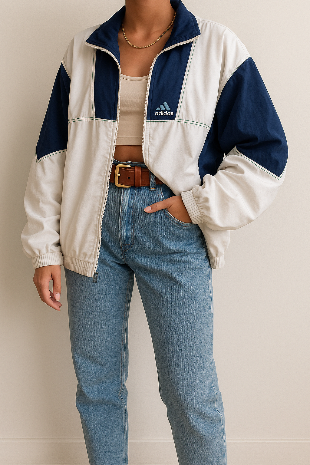 Original ADIDAS 90s Ceket