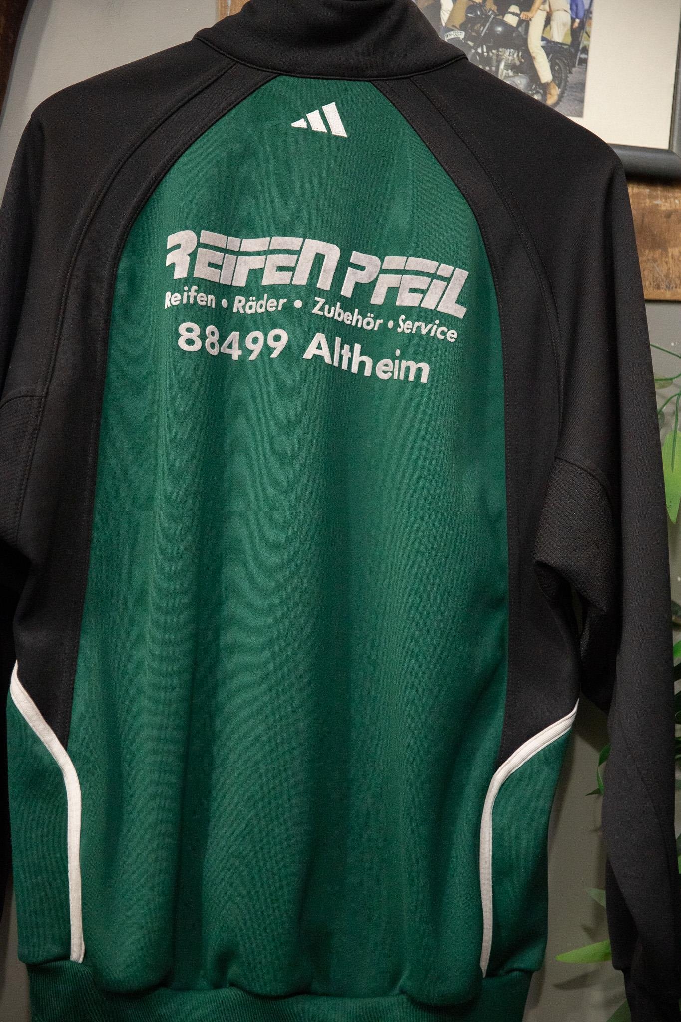 Original ADIDAS 90s Spor Ceket