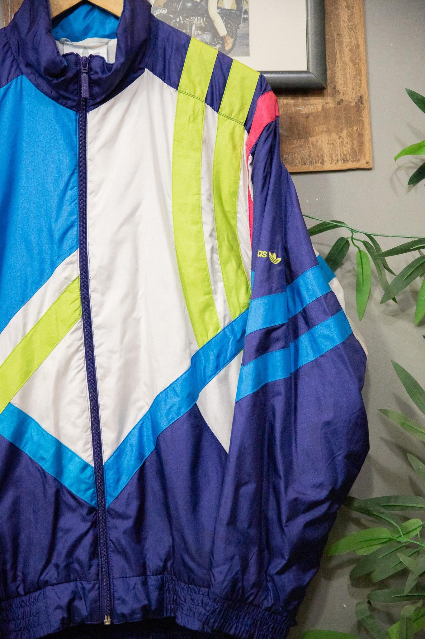 Original ADIDAS 90s Spor Ceket