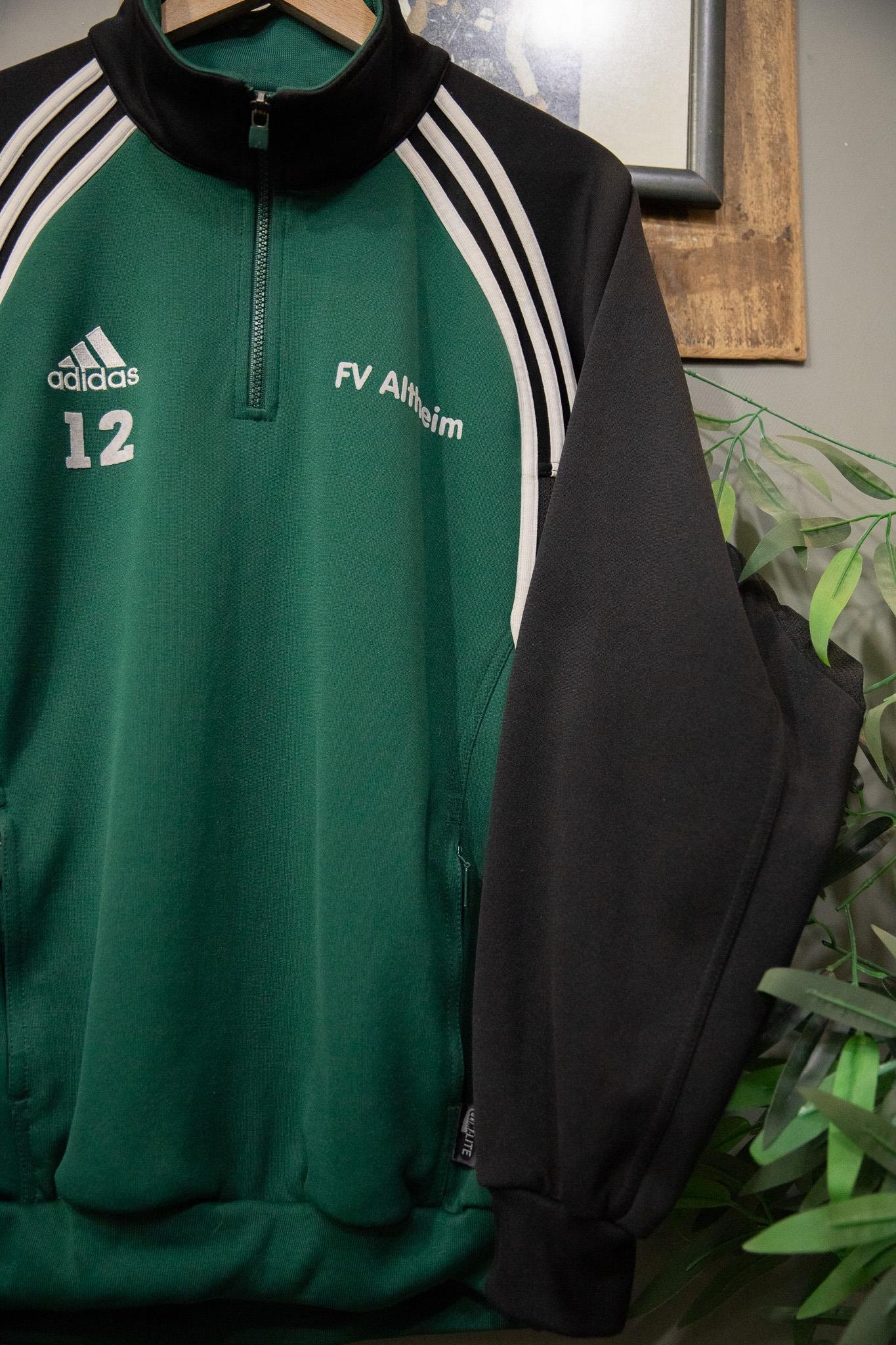Original ADIDAS 90s Spor Ceket