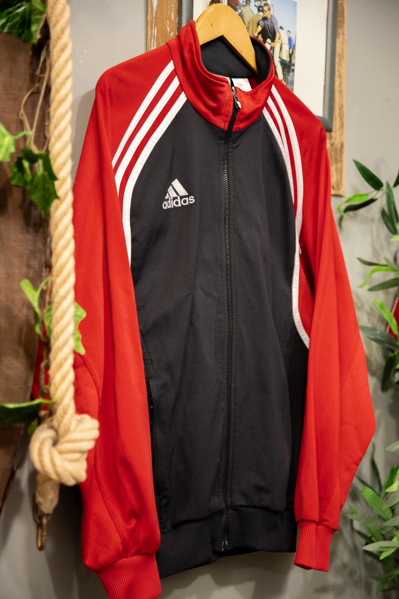 Original ADIDAS 90s Spor Ceket