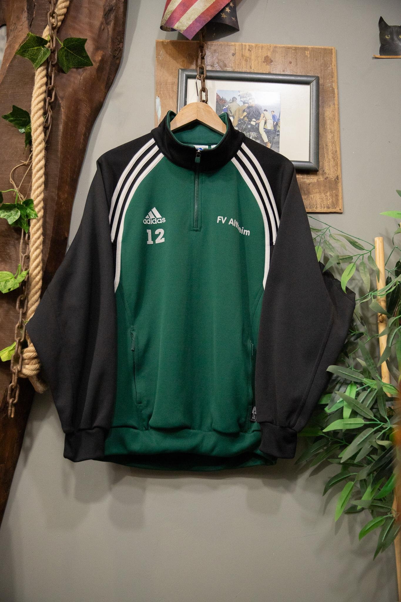Original ADIDAS 90s Spor Ceket