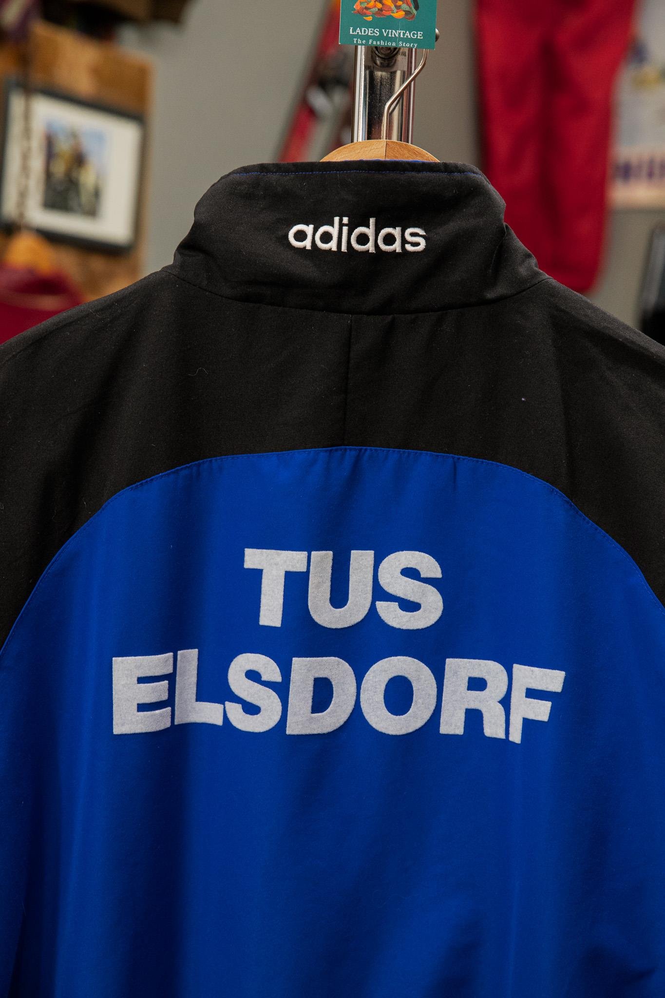 Original ADIDAS ELSDORF 90's Ceket