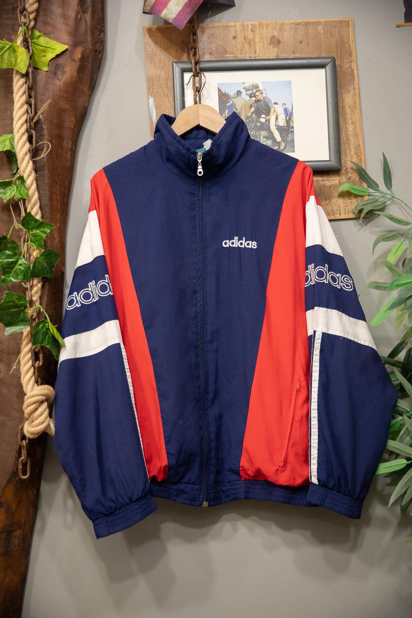 Original ADIDAS Salaş Ceket