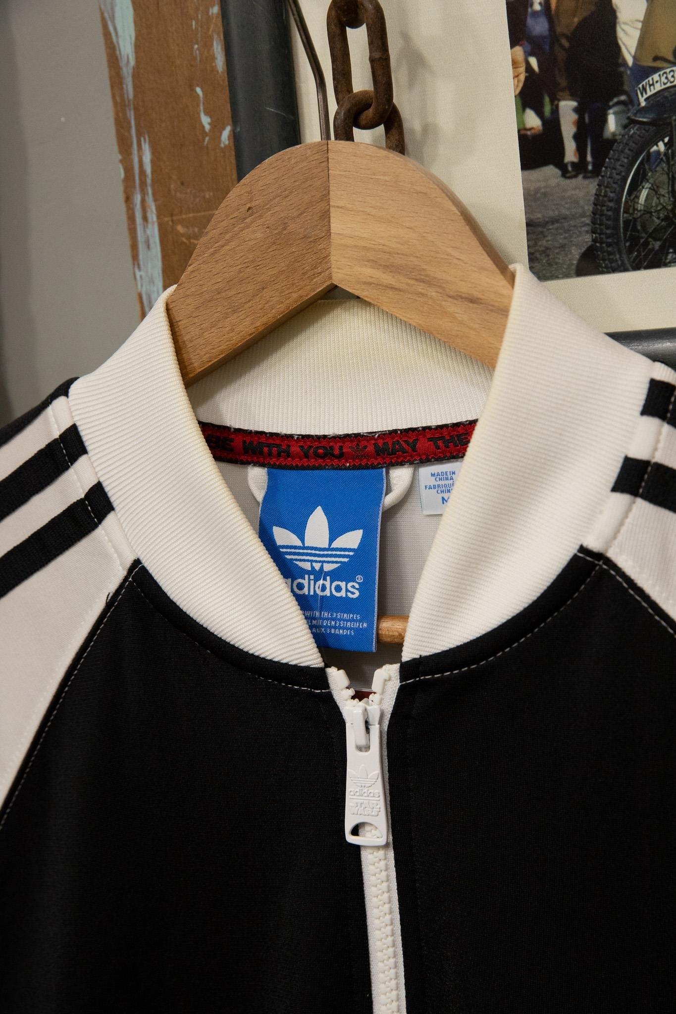 Original Adidas Star Wars Ceket