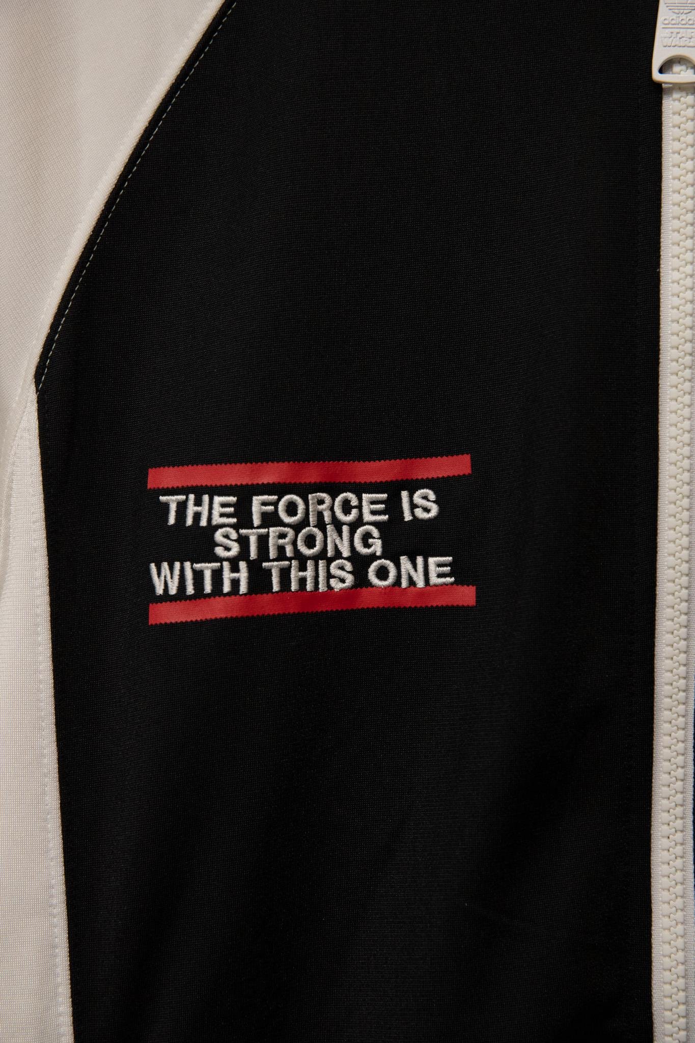 Original Adidas Star Wars Ceket