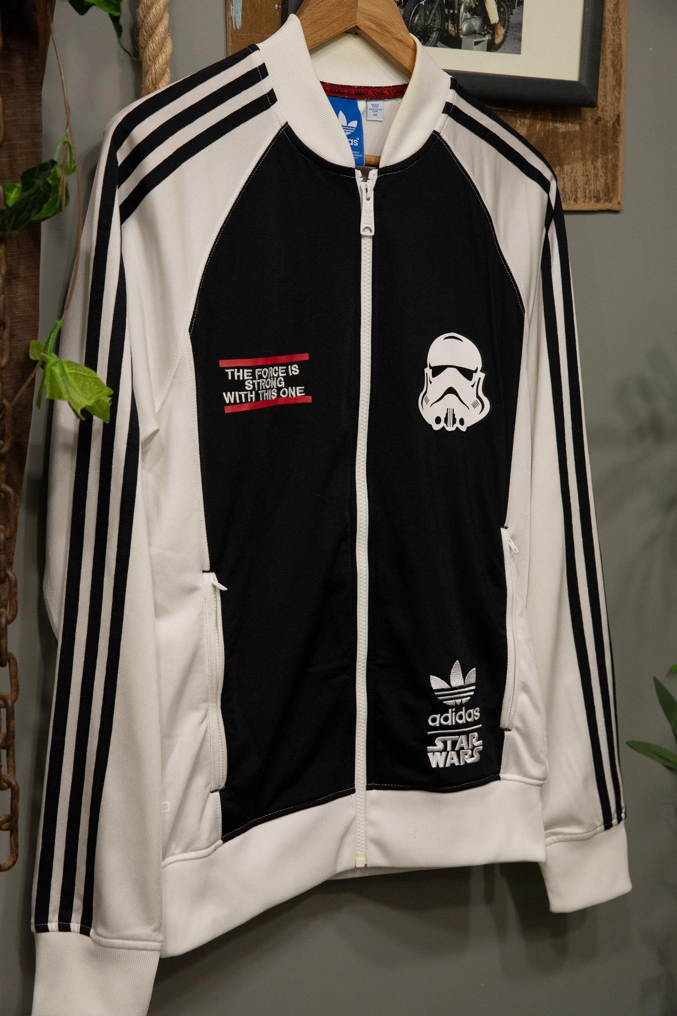 Original Adidas Star Wars Ceket
