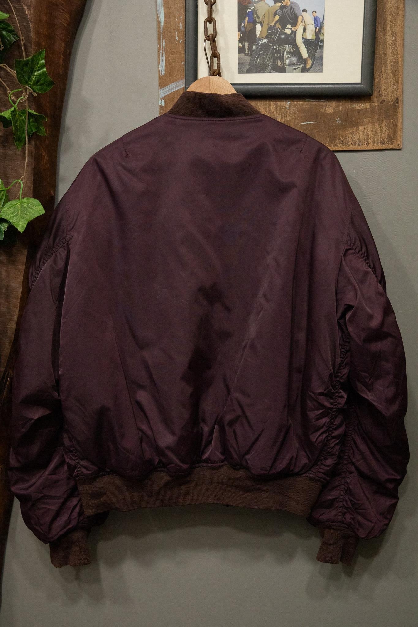 Original American ALPHA Ceket-Mont