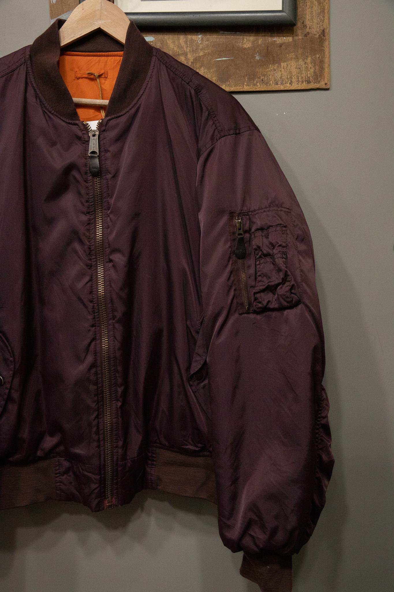 Original American ALPHA Ceket-Mont