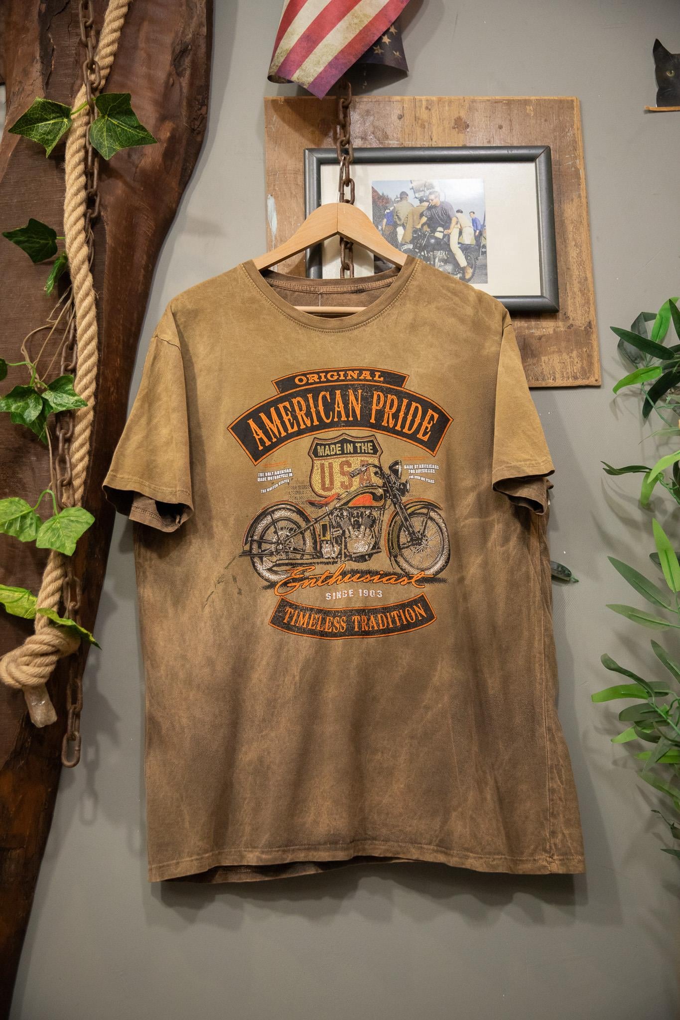 Original American Pride T-Shirt