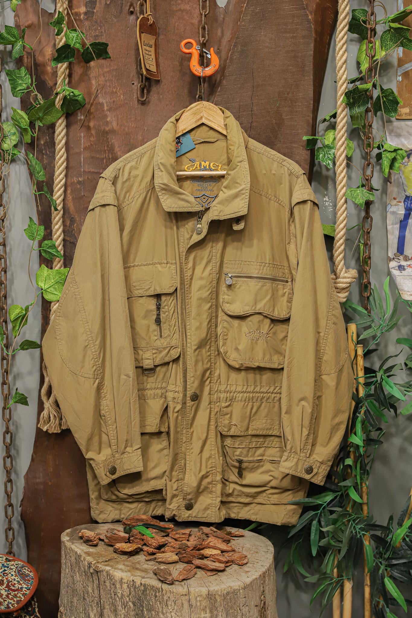 Original Camel Classic Ceket