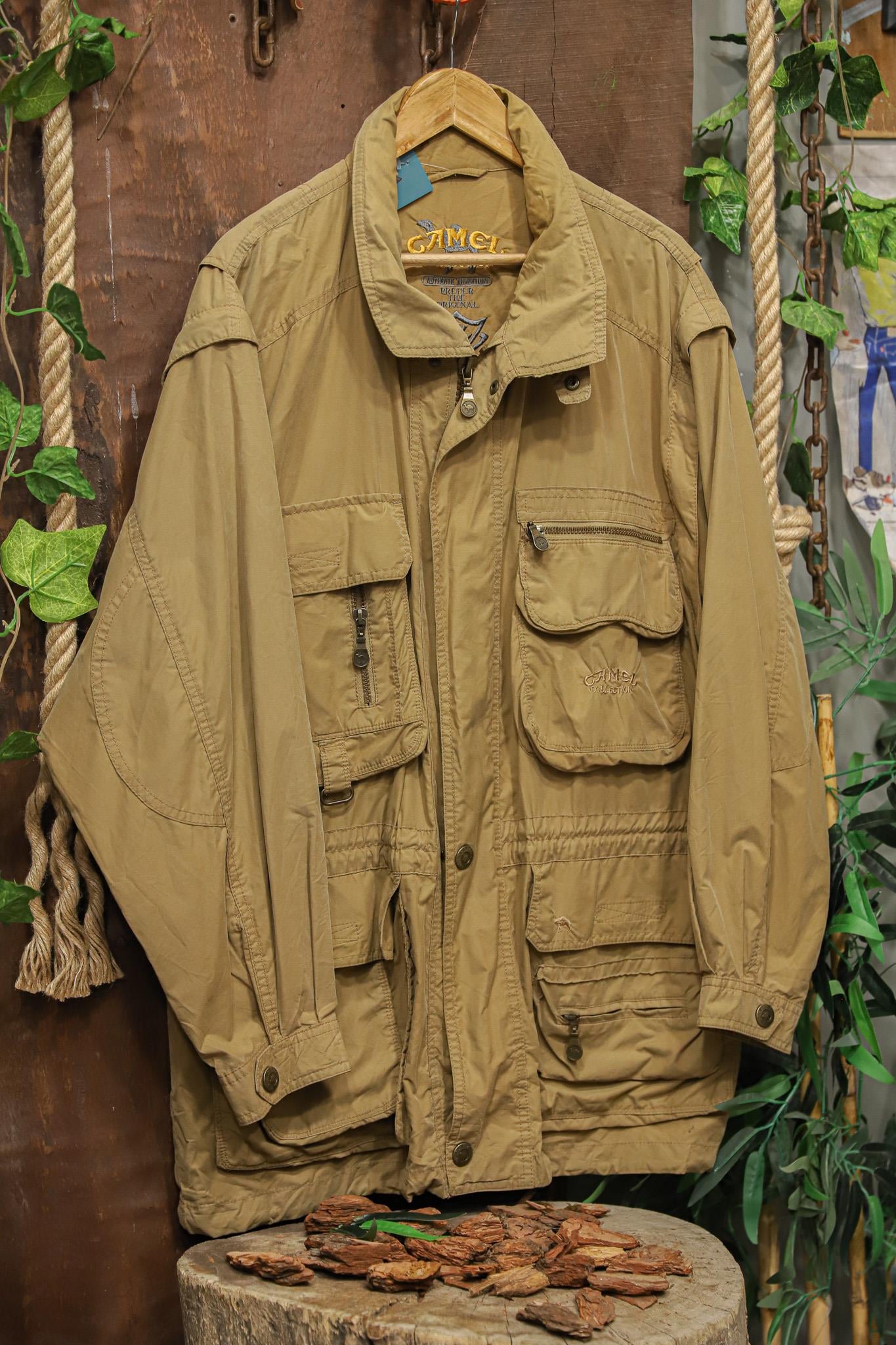 Original Camel Classic Ceket