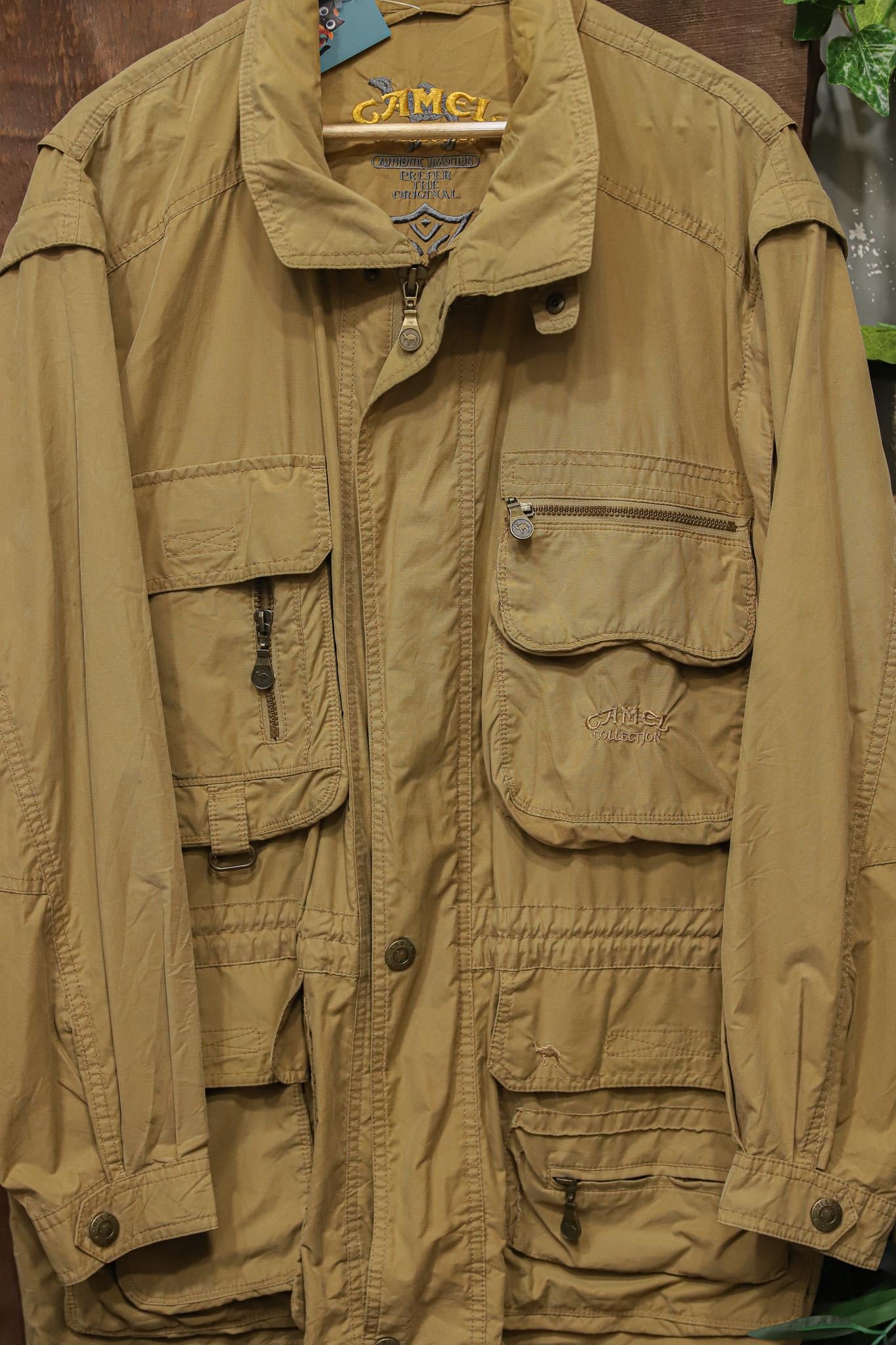 Original Camel Classic Ceket