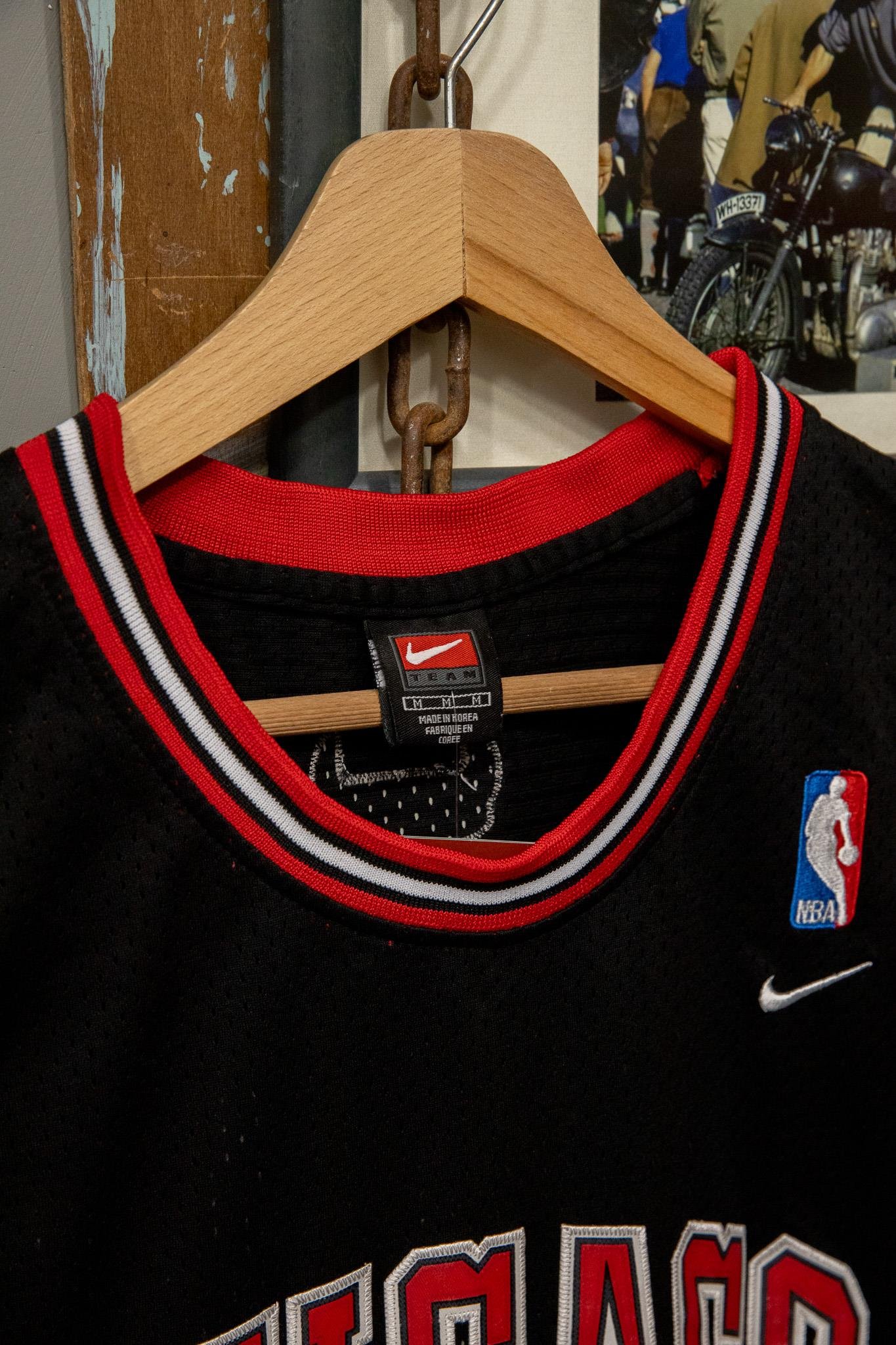 Original CHICAGO Nike T-Shirt Forma