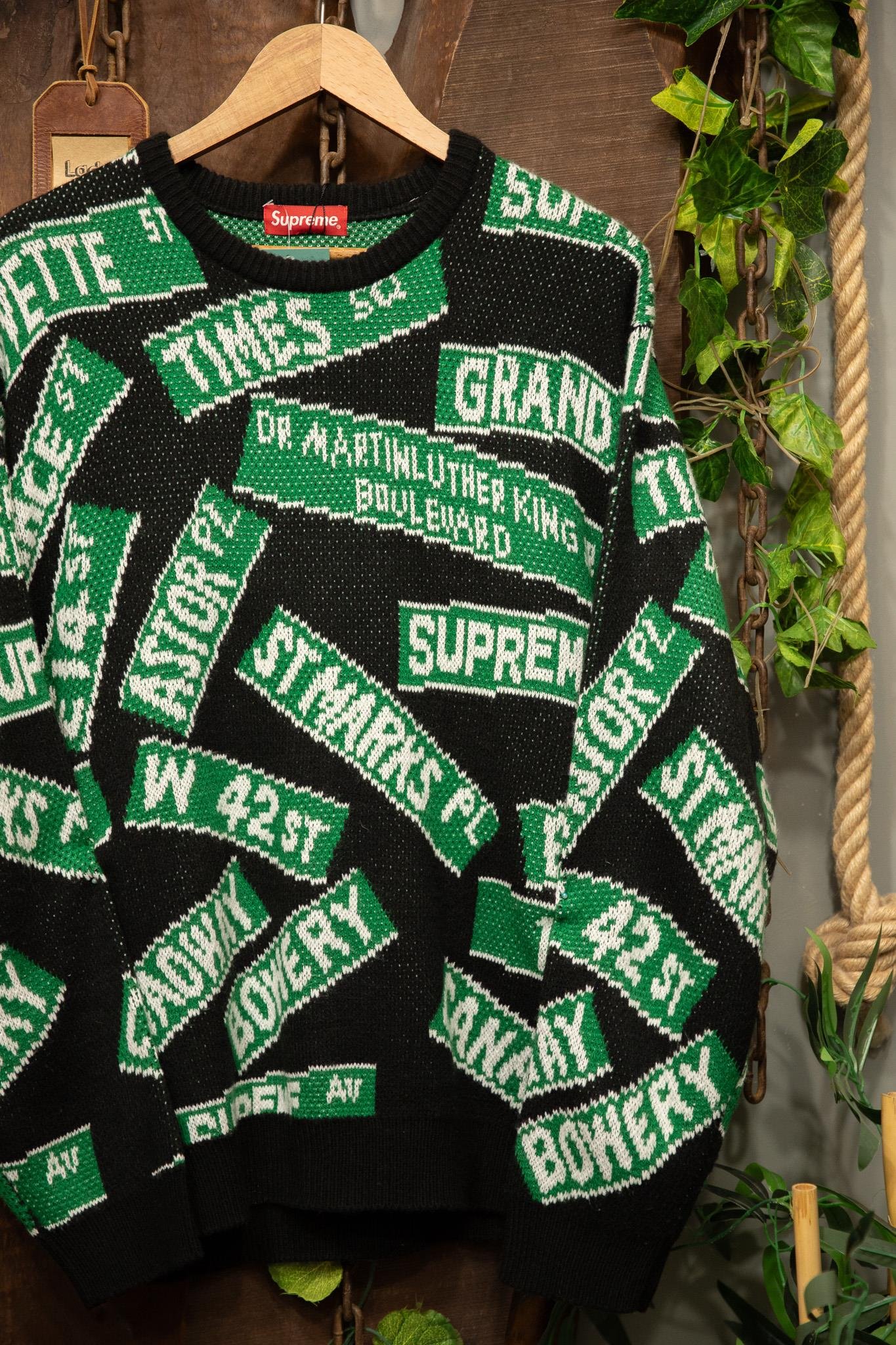 Original Dead Stock Supreme Kazak