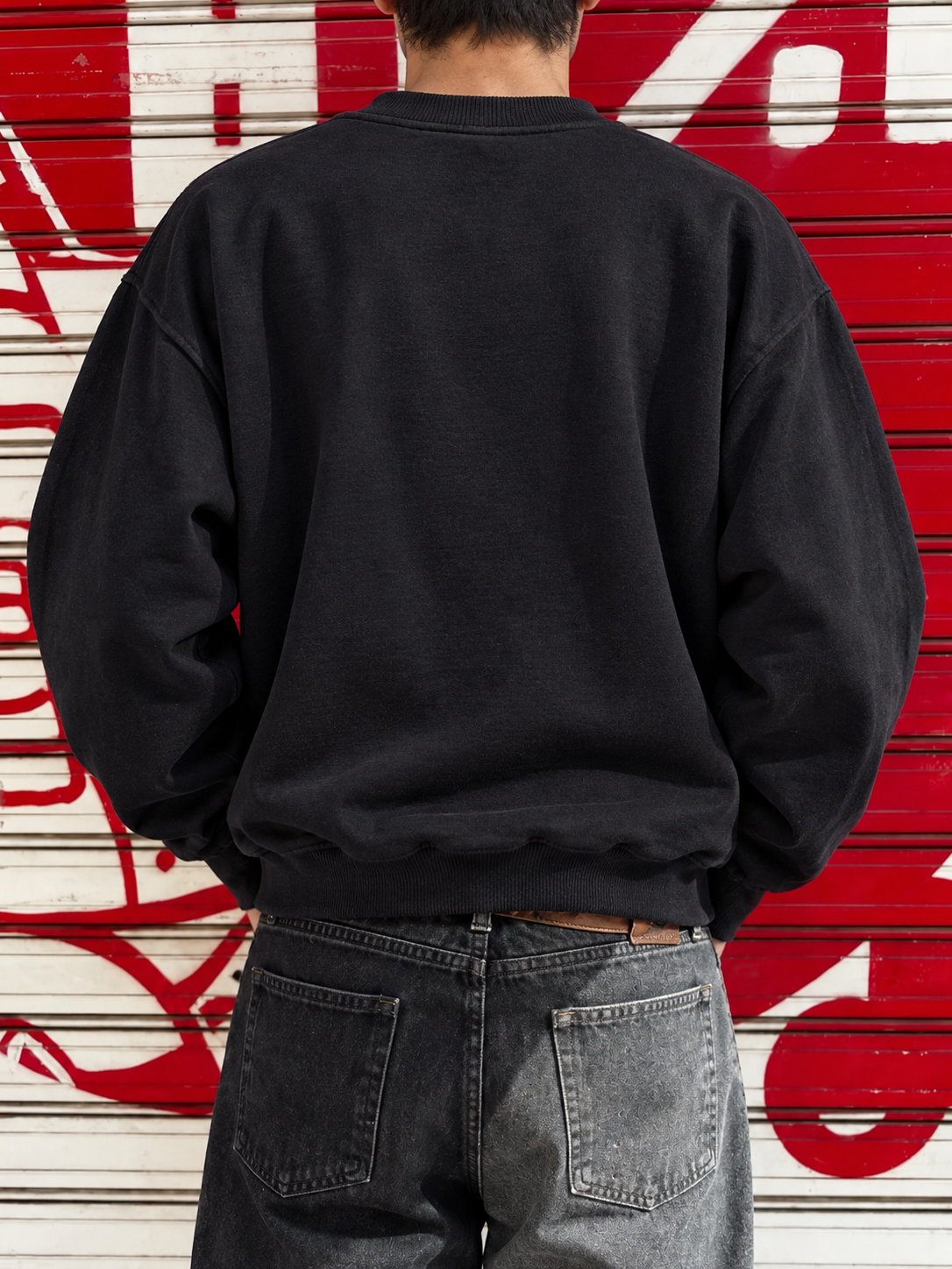 Original FILA Oversize Sweatshirt