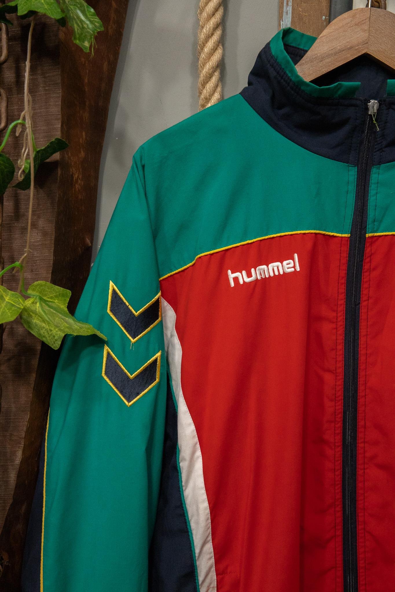Original HUMMEL 1923 Ceket