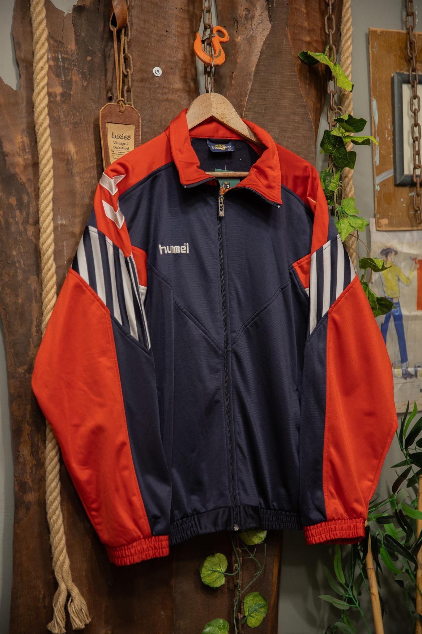 Original Hummel Spor Ceket