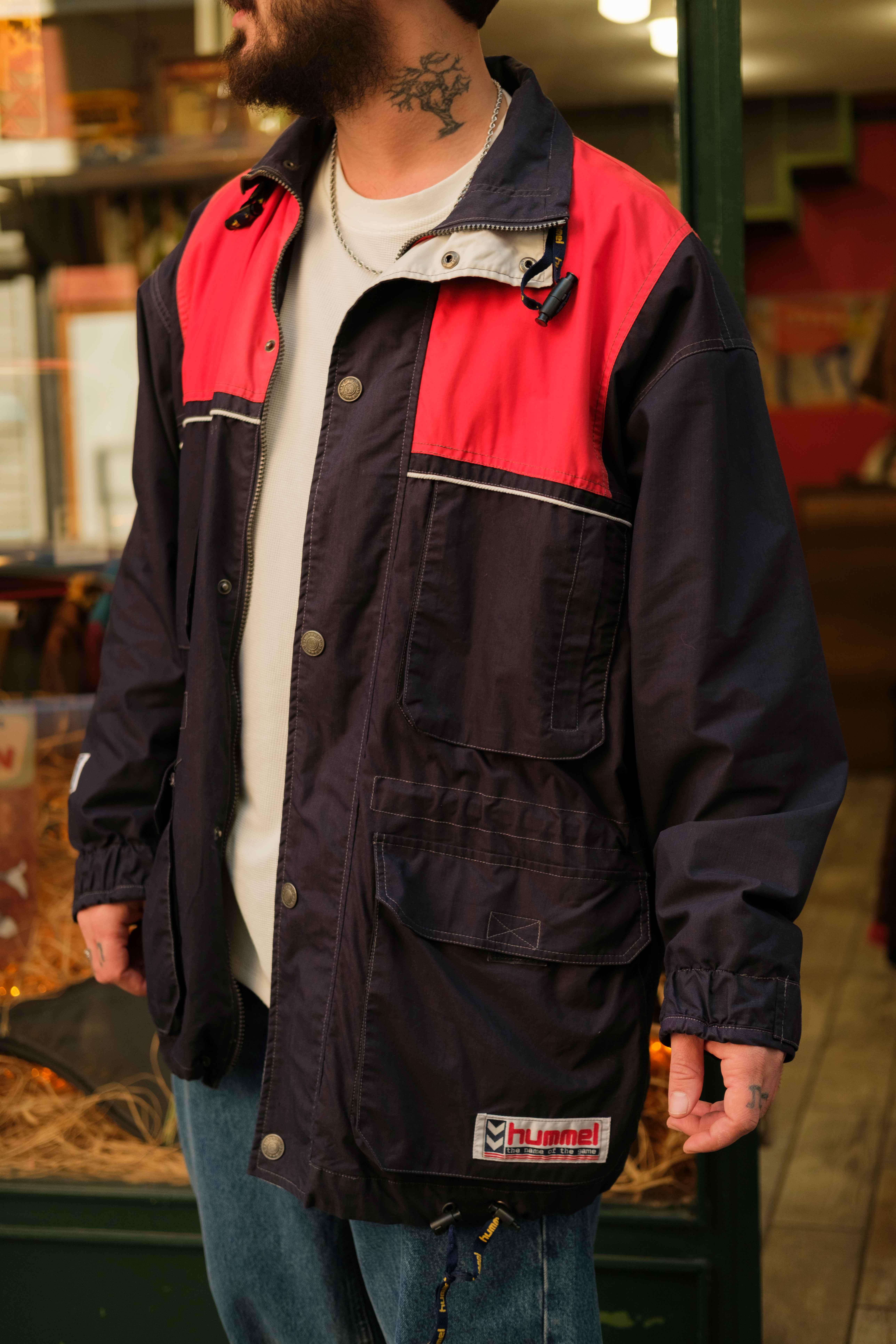 Original Hummel Unisex Ceket