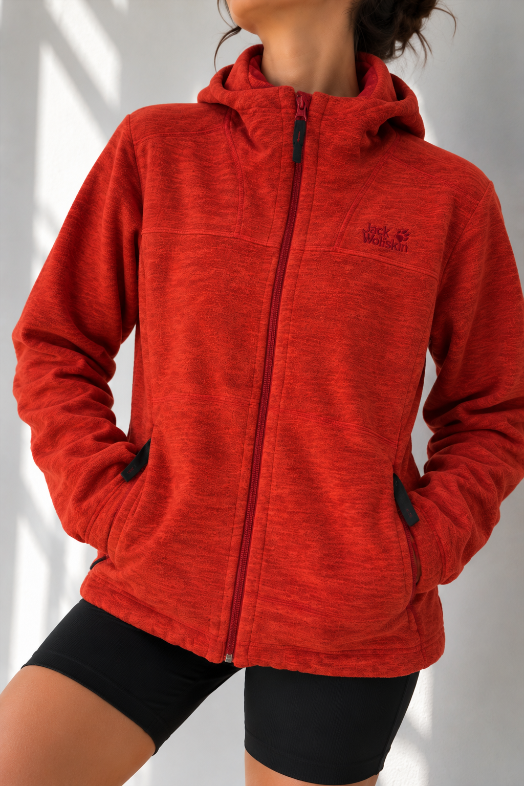 Original Jack Wolfskin Polar/Ceket